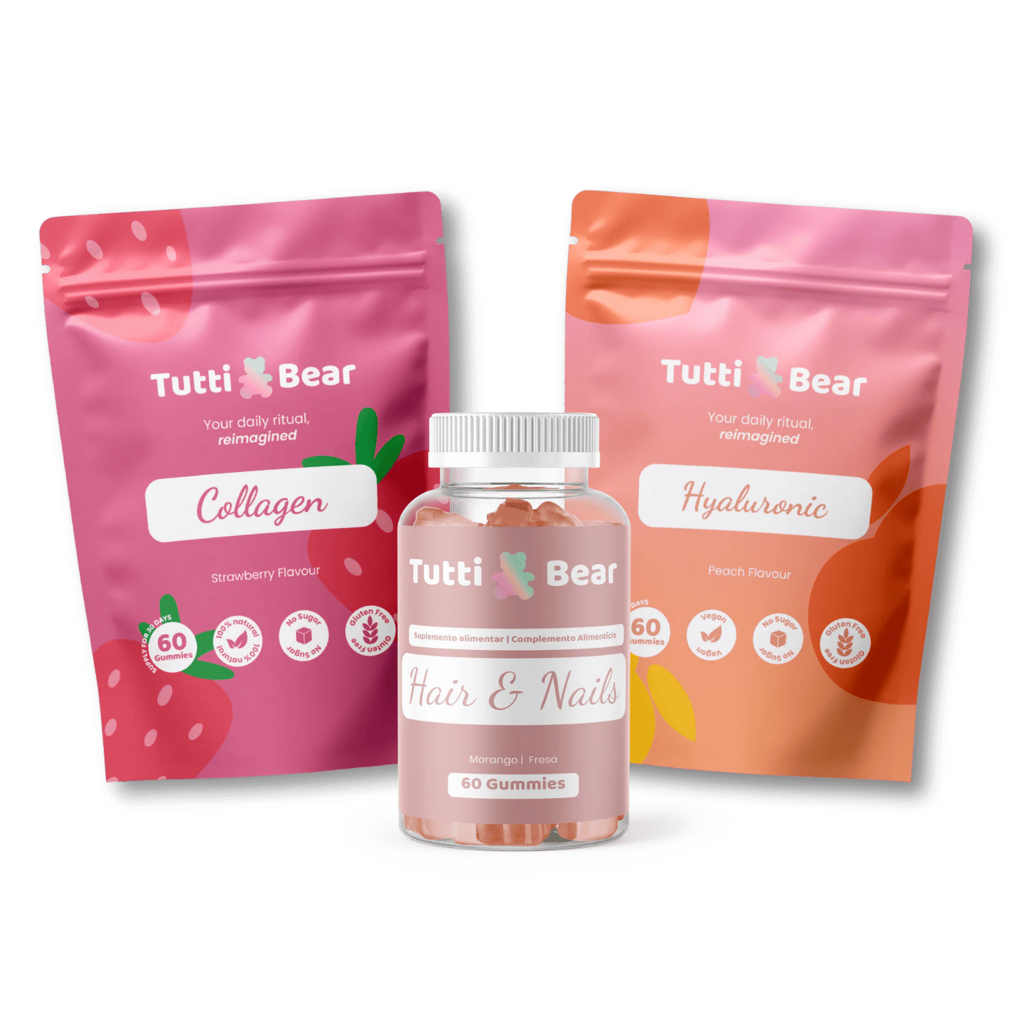 Beauty & Glow - Samples Kit