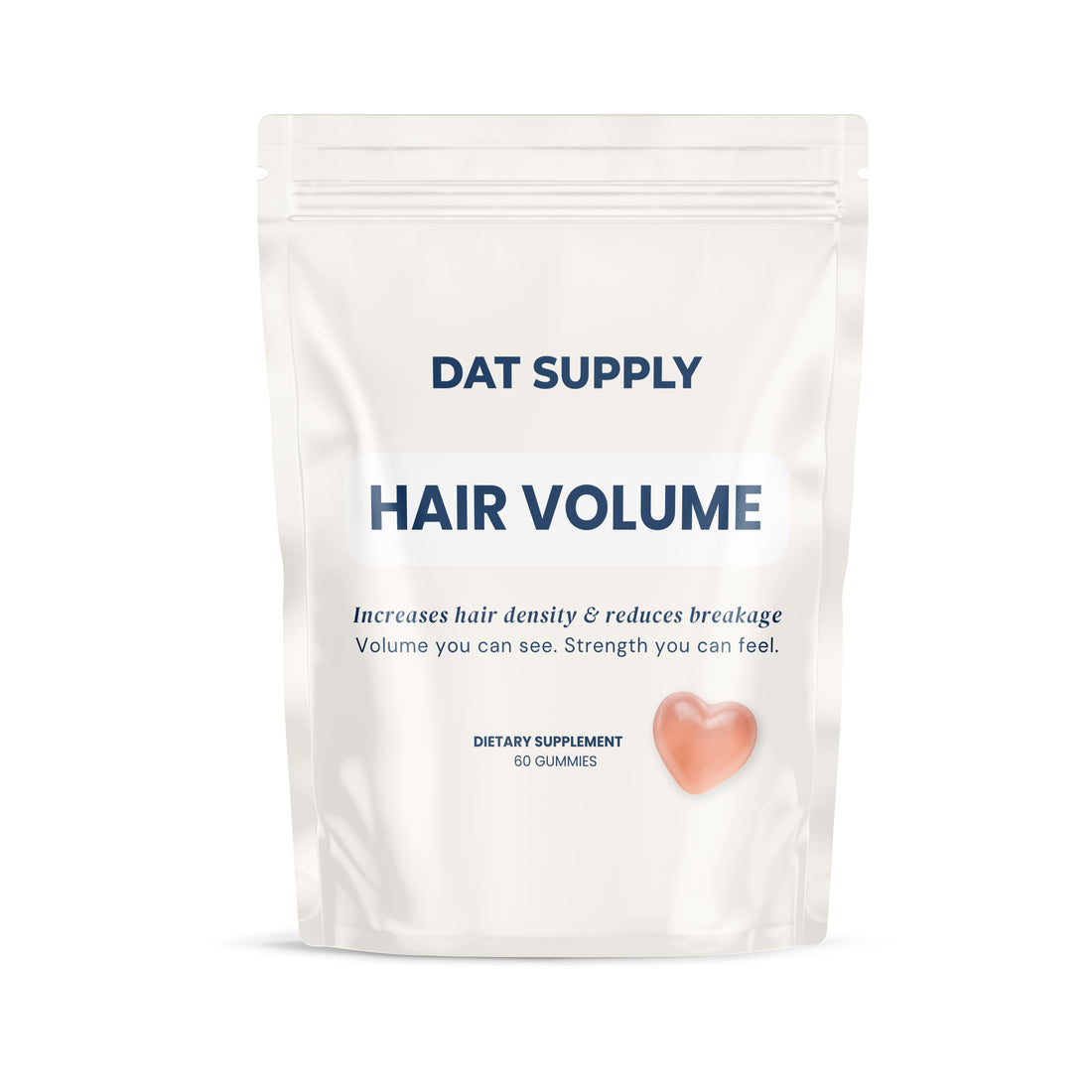 Hair Volume Gummies - White Label Formula