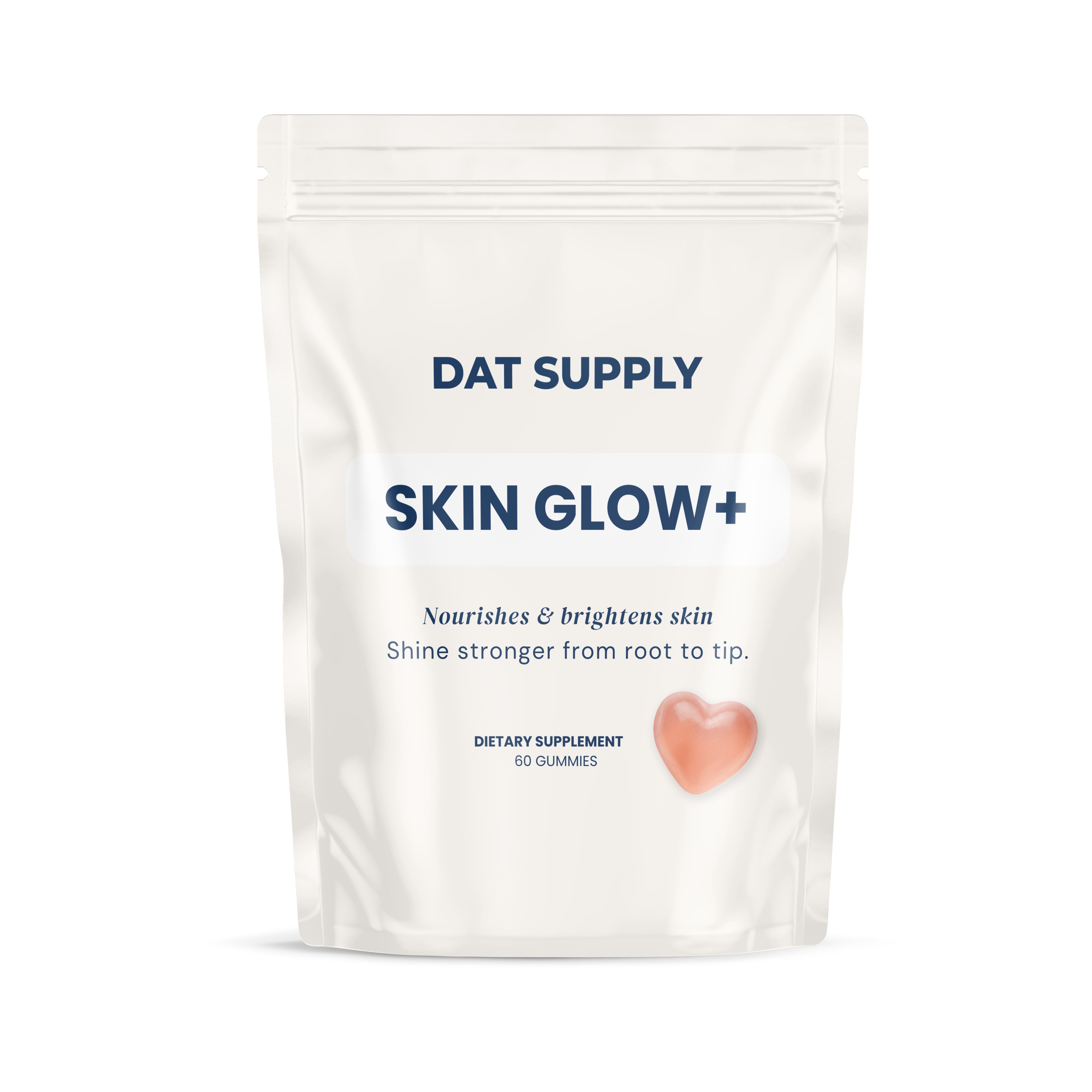 Skin Glow+ Gummies - Formule White Label 