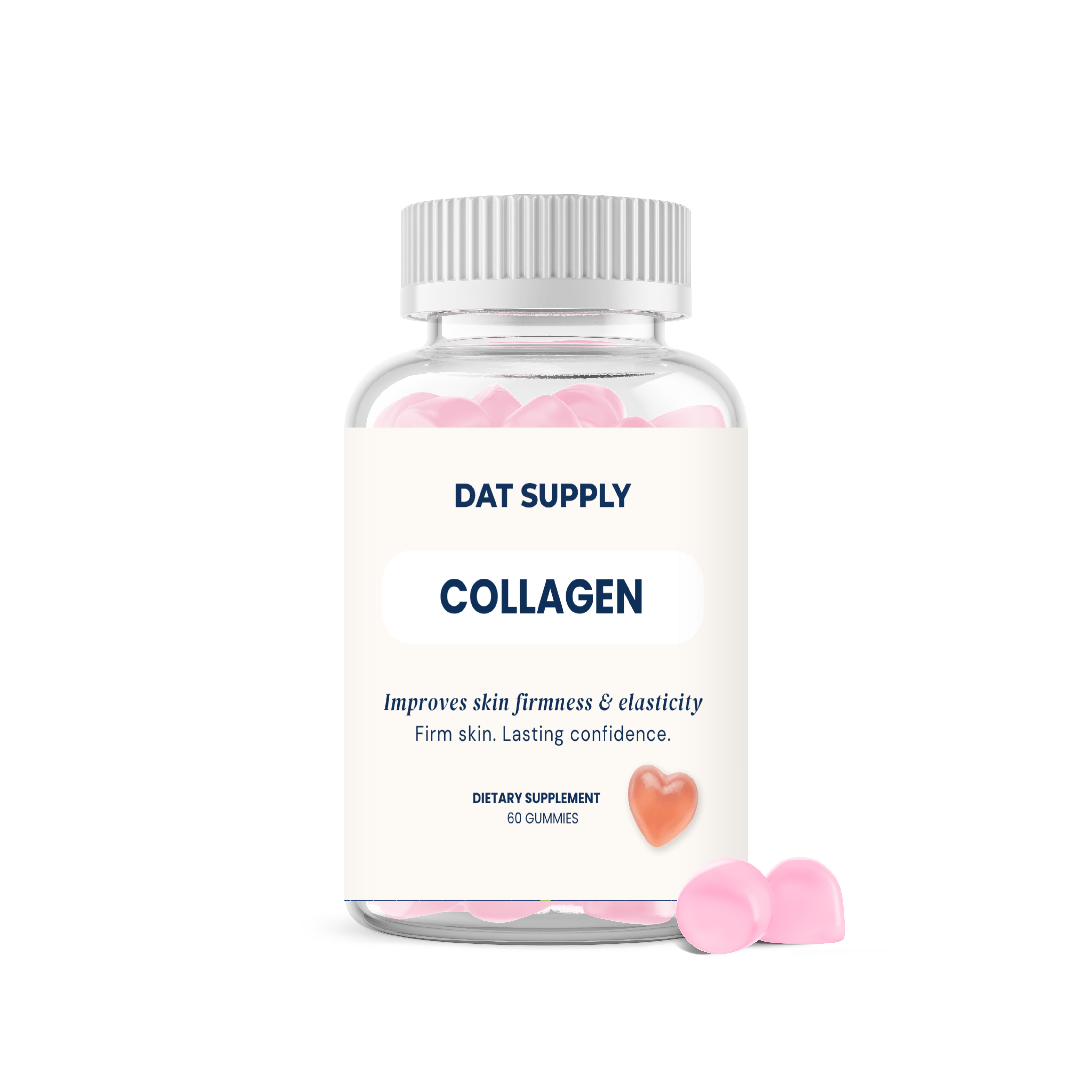 Collagen Gummies - Formule White Label 