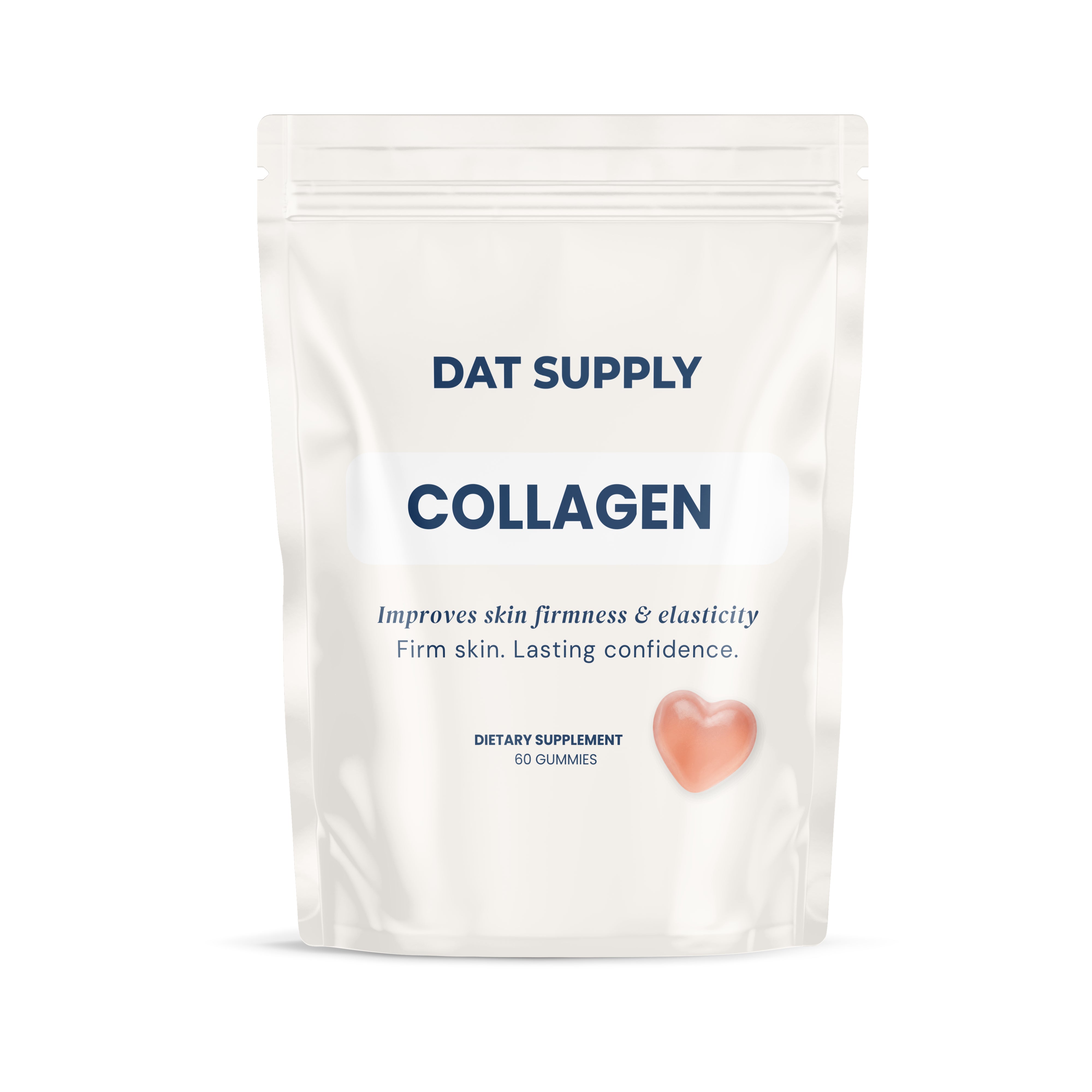 Collagen Gummies - Formule White Label 