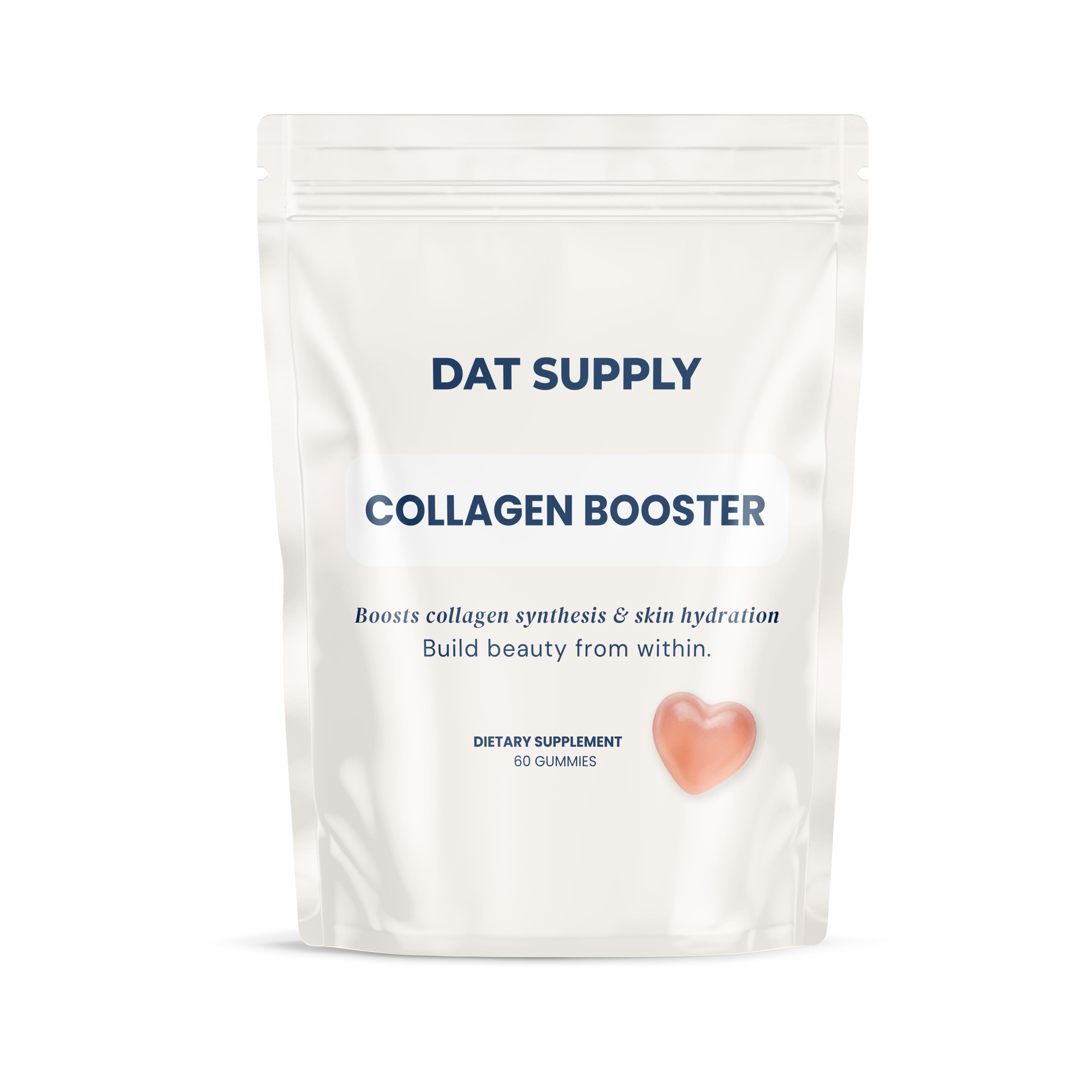 Collagen Booster Gummies - Formule White Label 