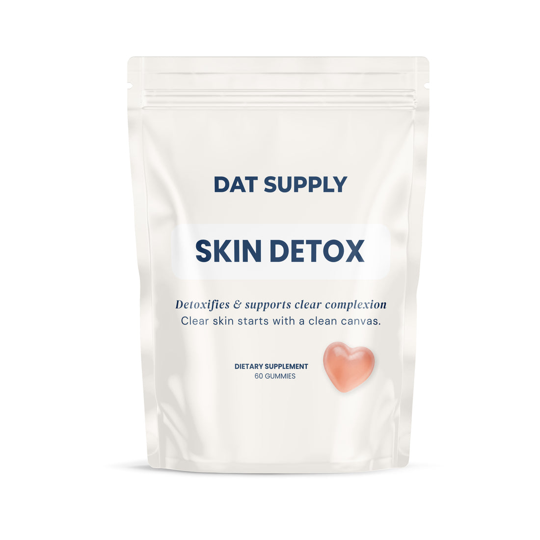 Skin Detox Gummies - White Label Formula