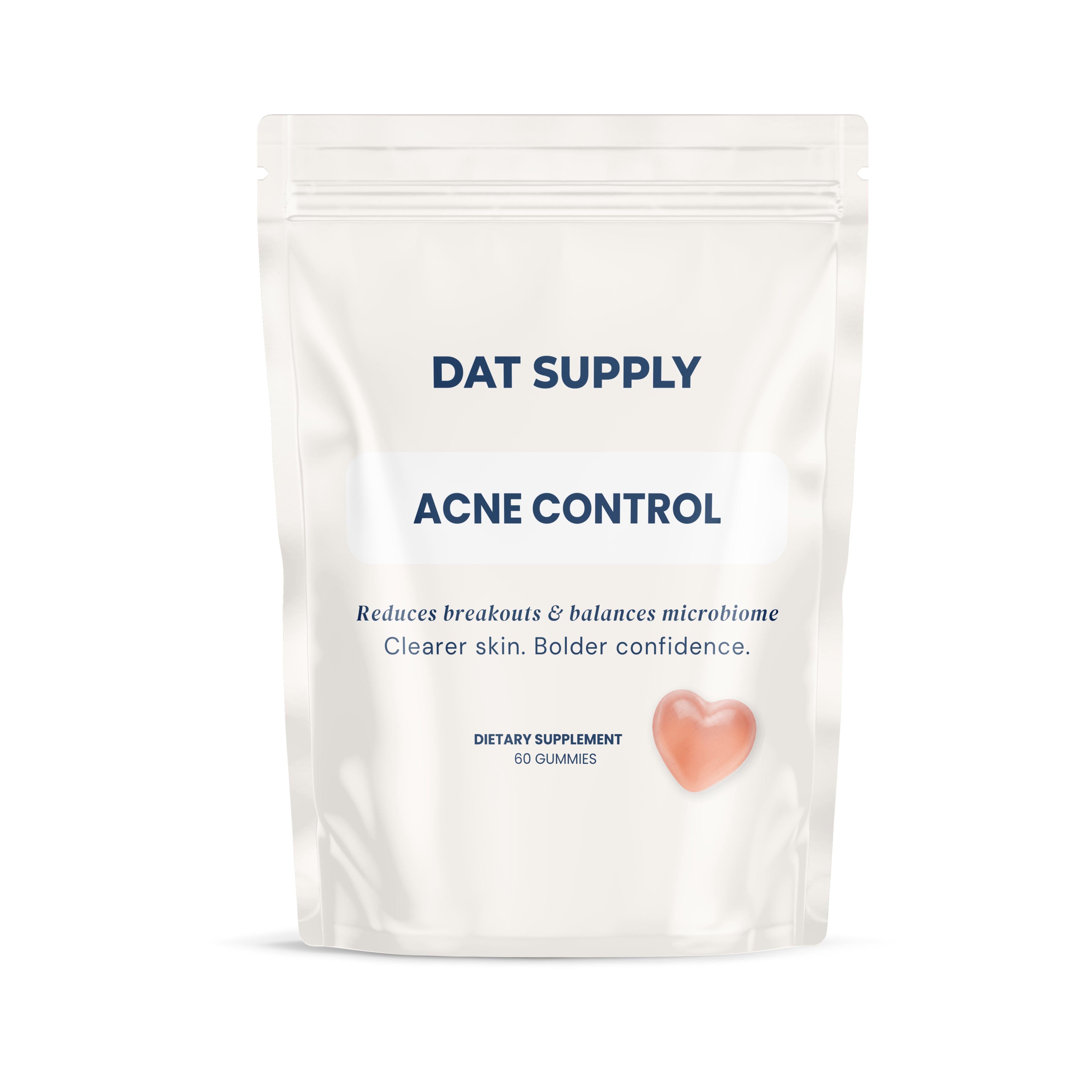Acne Control Gummies - White Label Formula