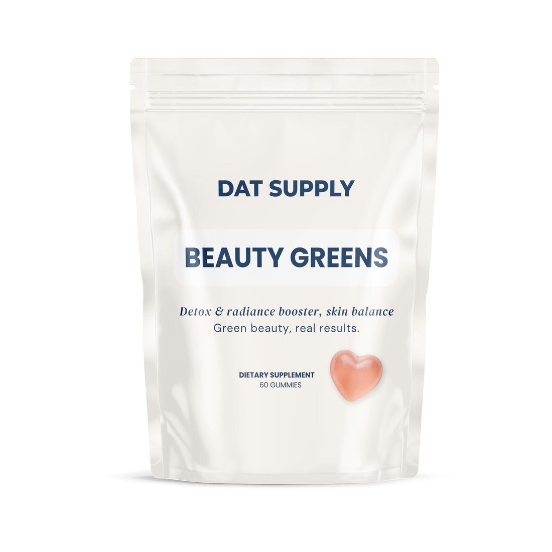 Beauty Greens Gummies - White Label Formula