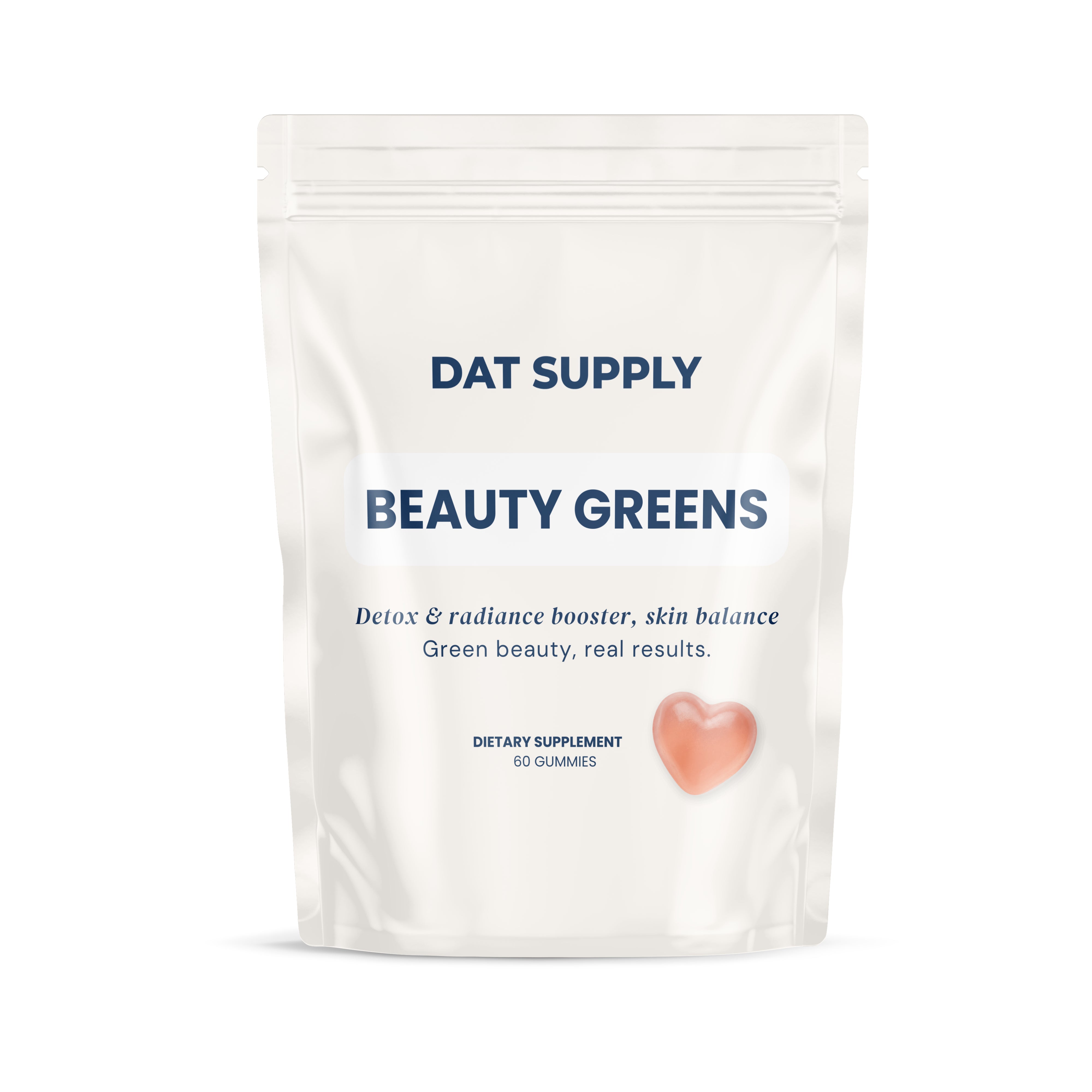 Beauty Greens Gummies - White Label Formula