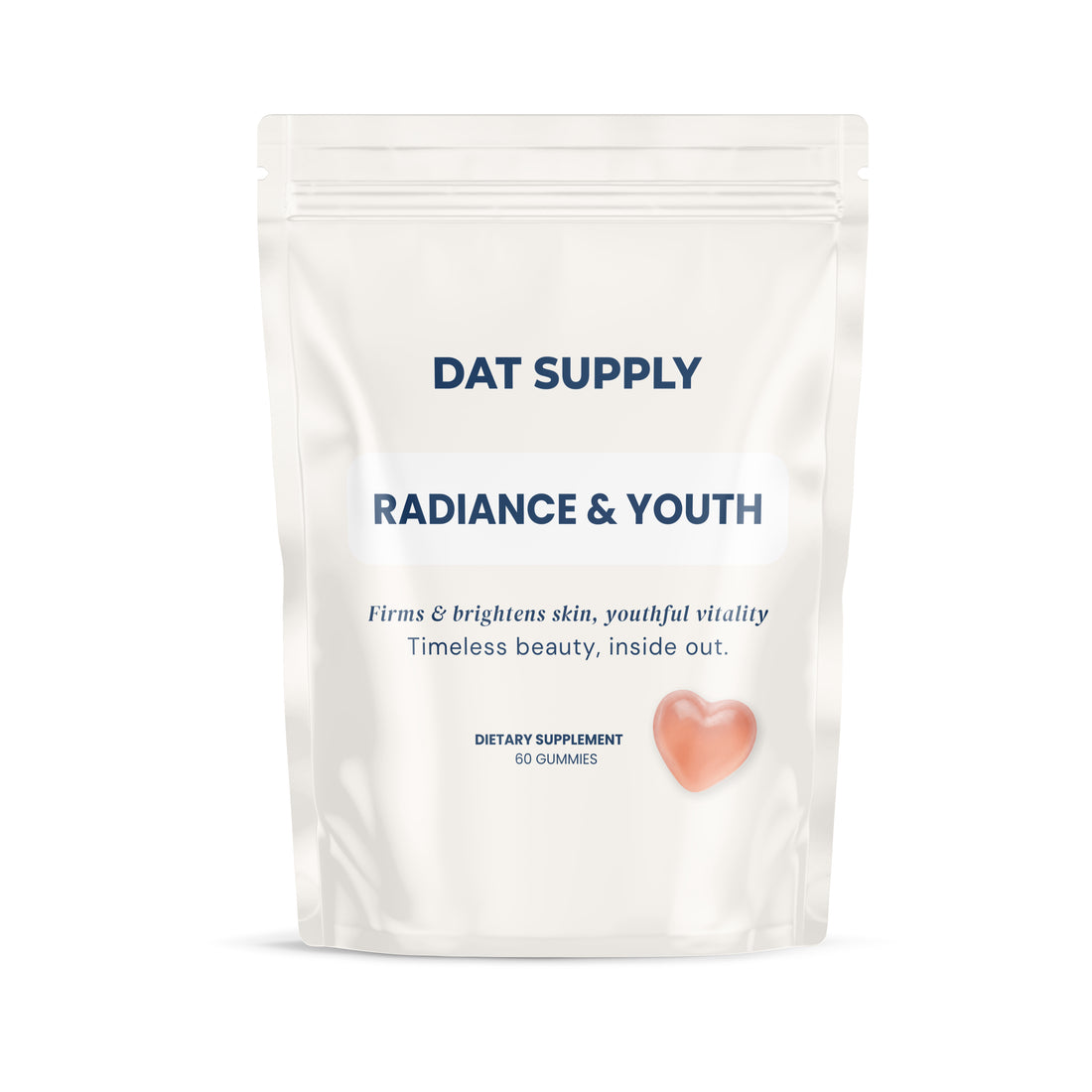 Radiance & Youth Gummies - White Label Formula