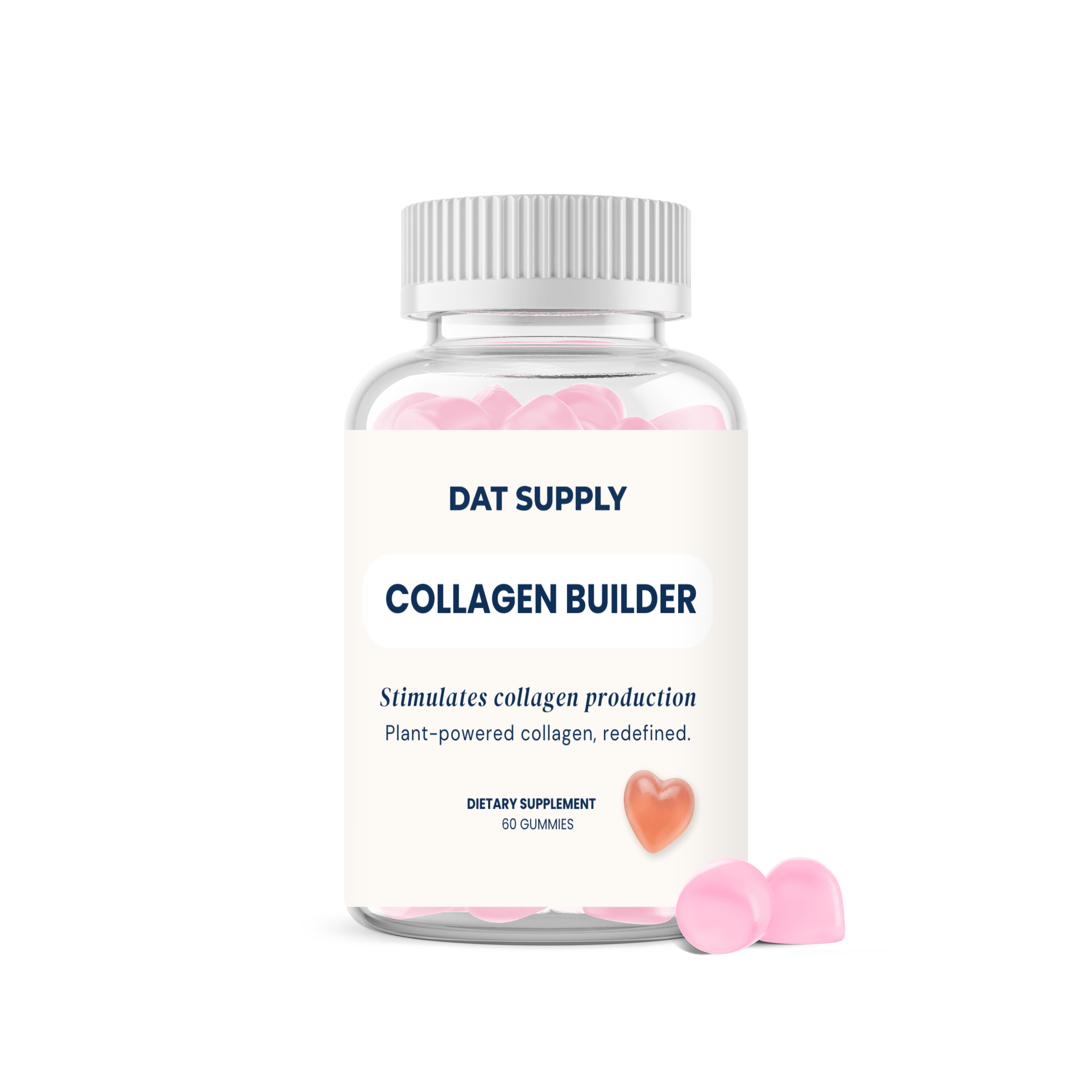 Vegan Collagen Builder - White Label Formula