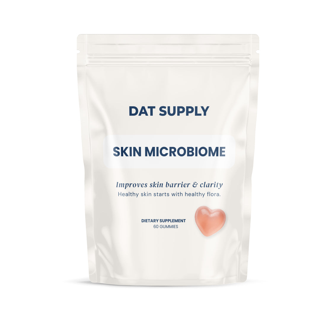 Skin Microbiome Gummies - White Label Formula