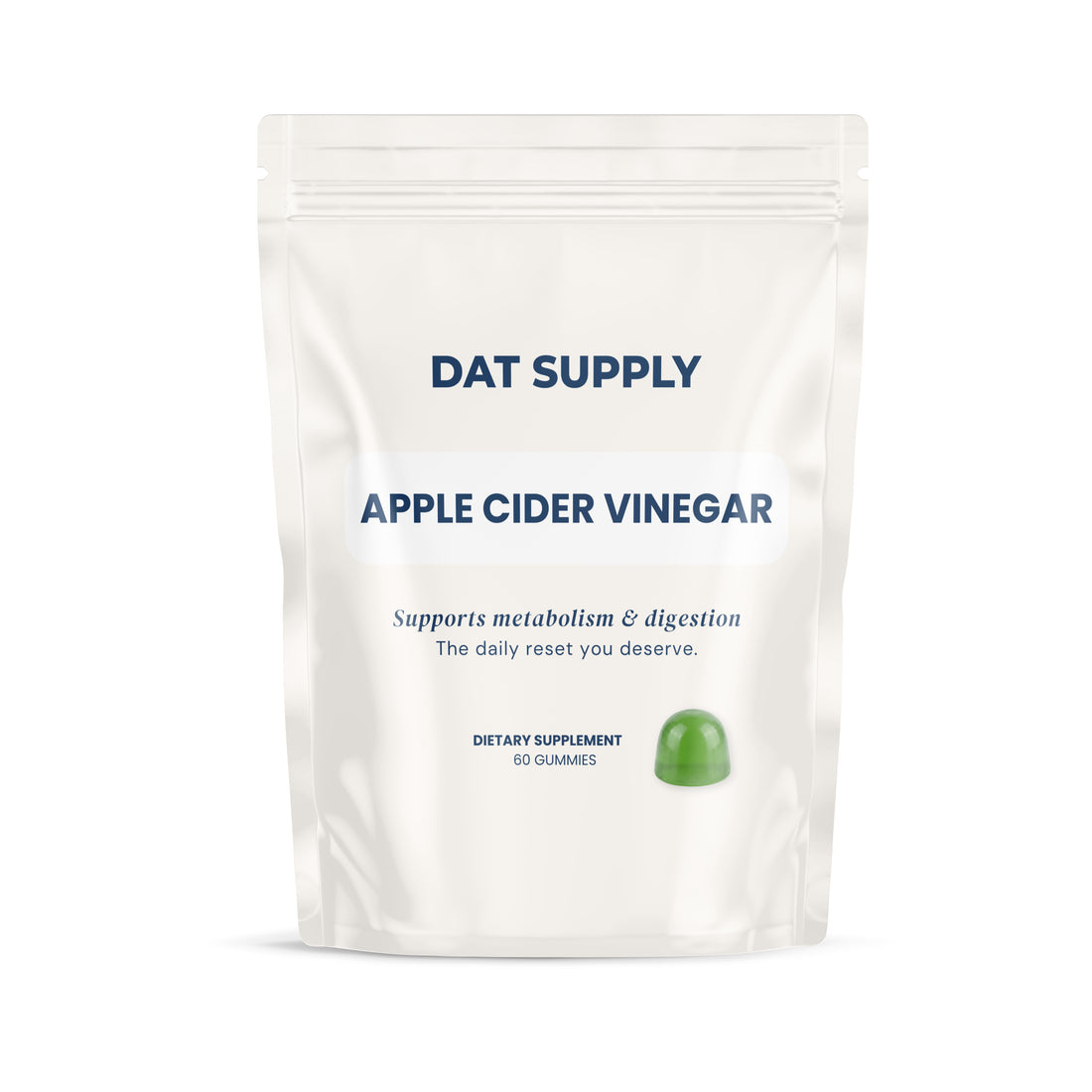 Apple Cider Vinegar Gummies - White Label Formula