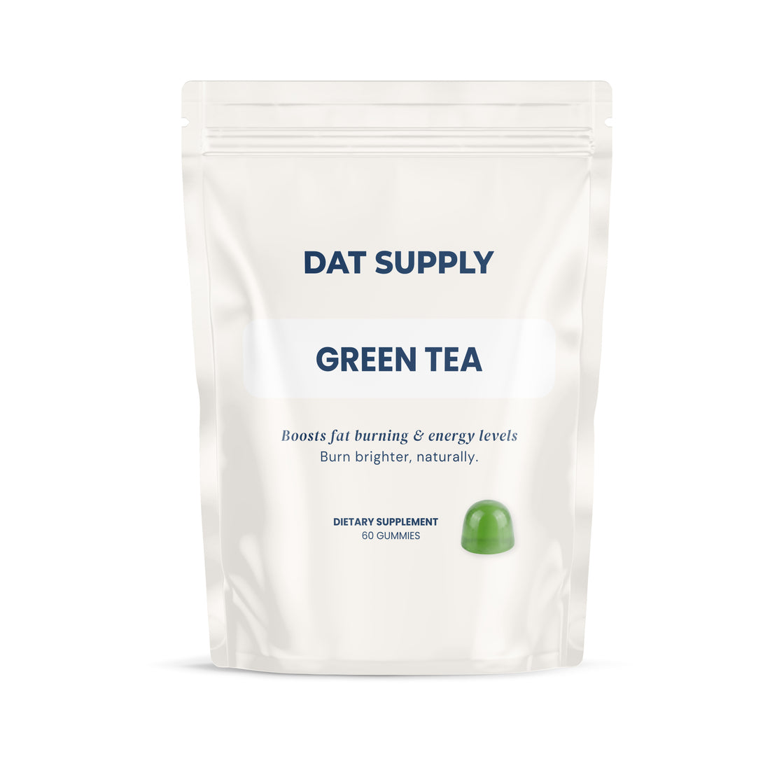 Green Tea Gummies - White Label Formula