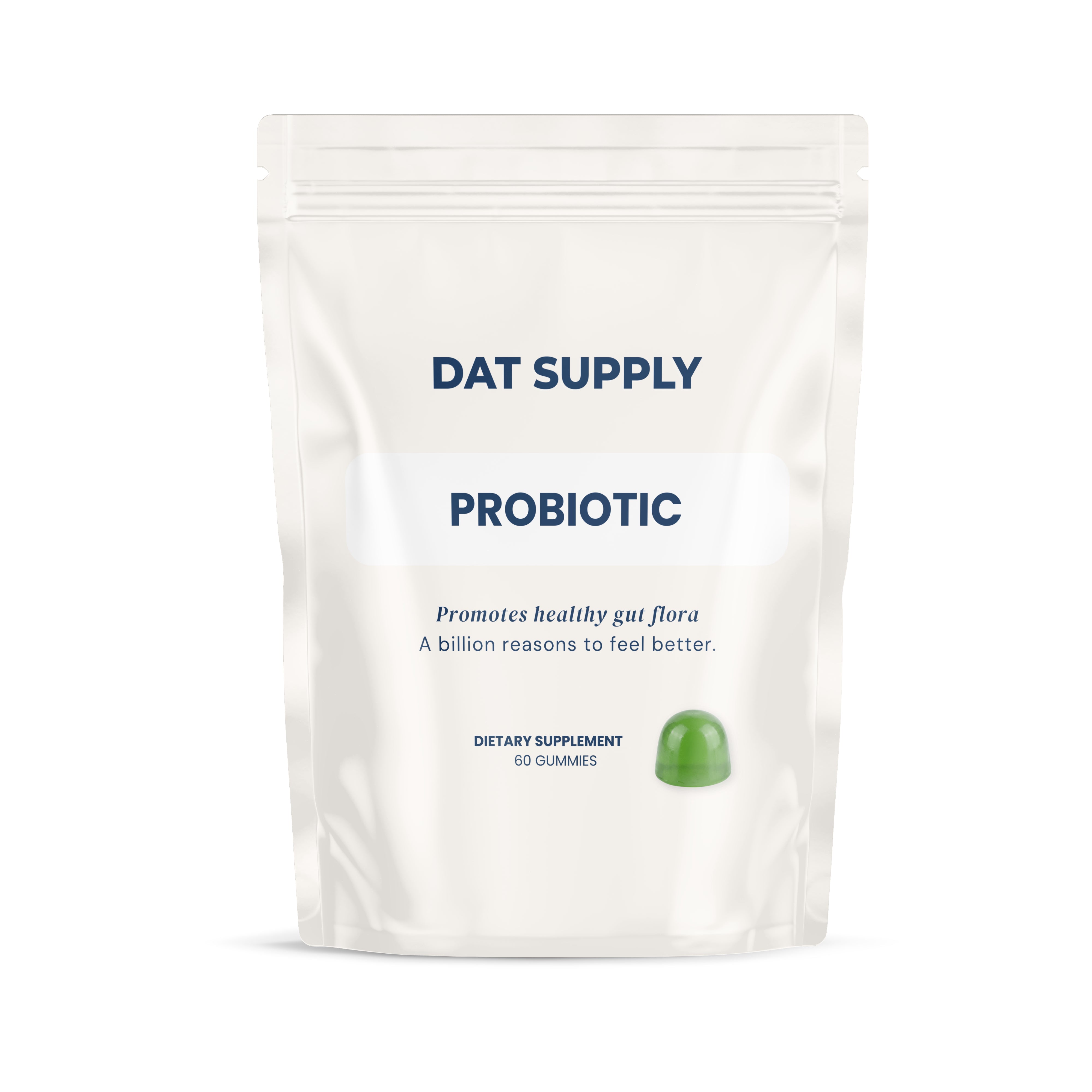 Probiotic Gummies - White Label Formula