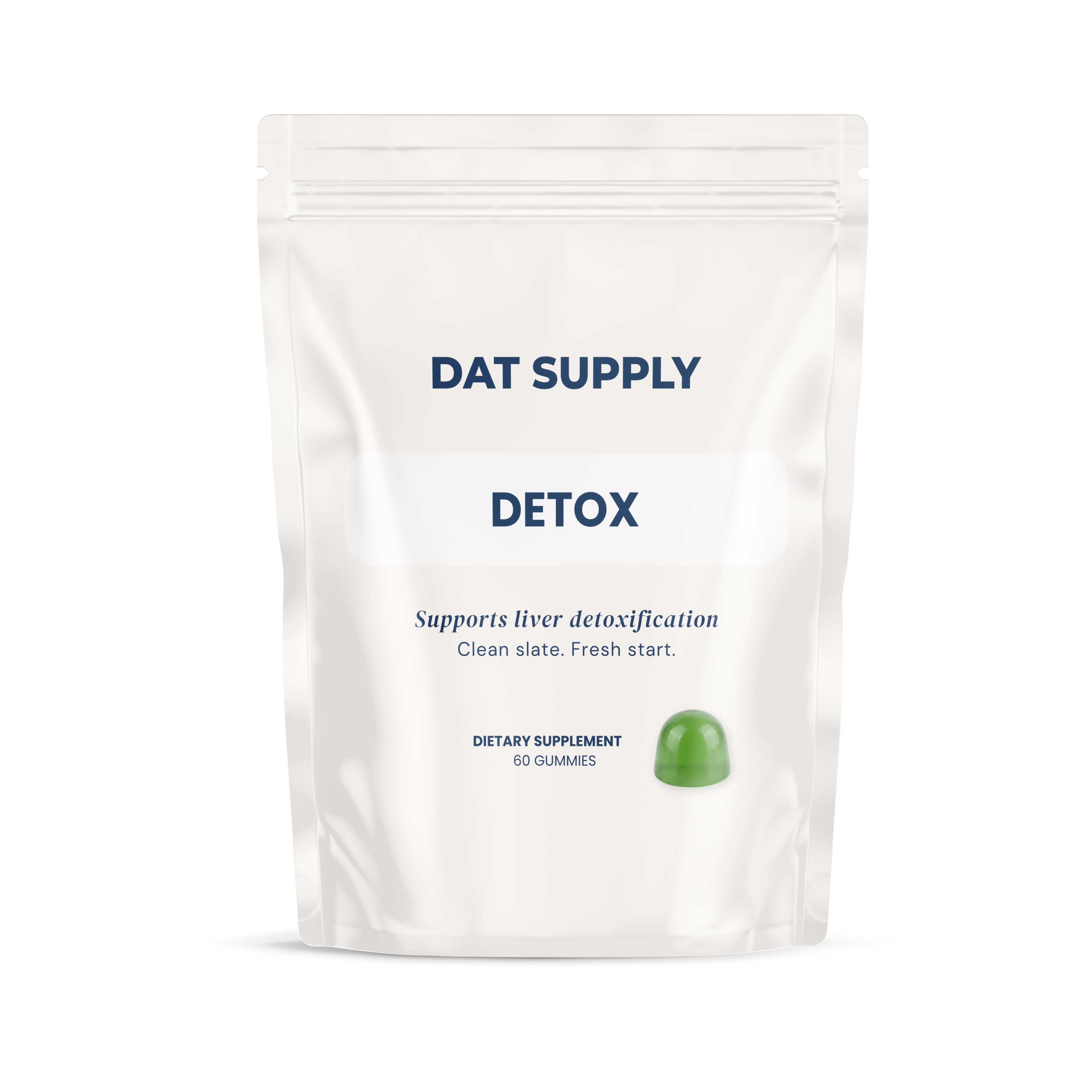Detox Gummies - White Label Formula