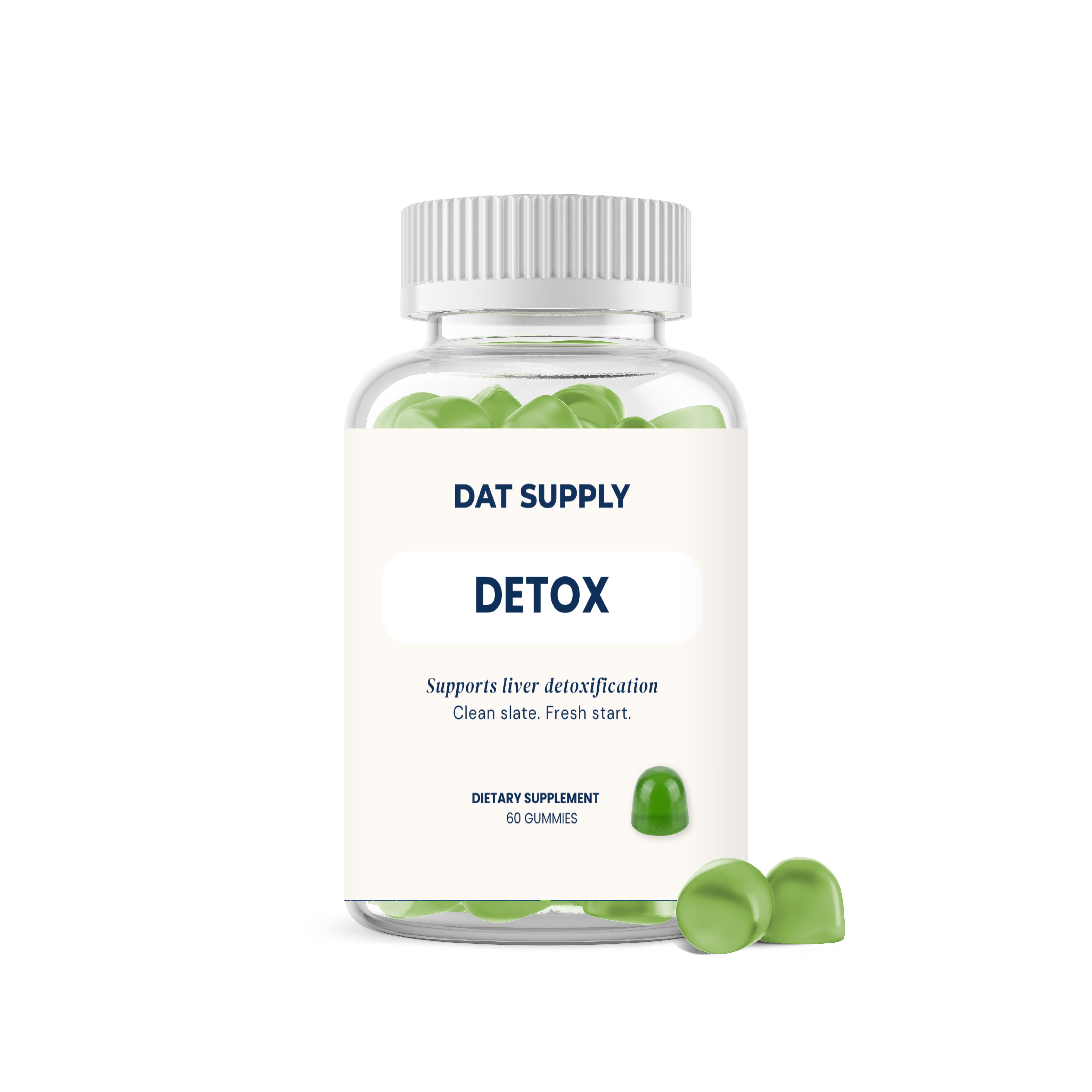 Detox Gummies - White Label Formula
