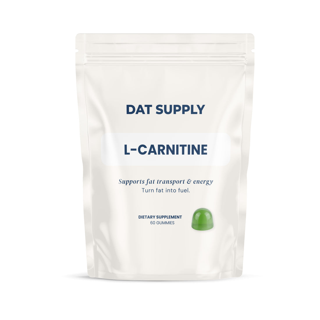 L-Carnitine Gummies - White Label Formula