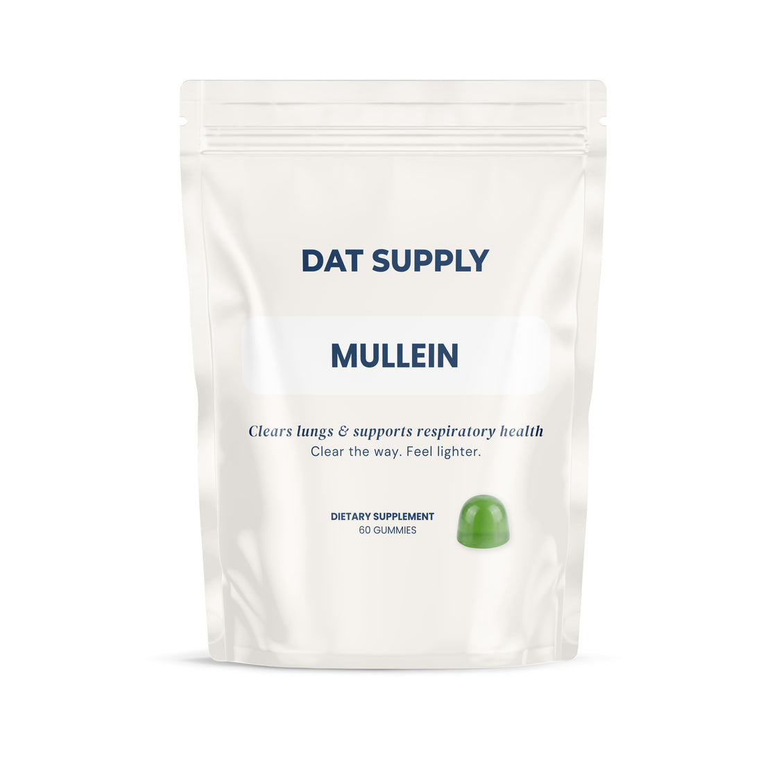 Mullein Gummies - White Label Formula