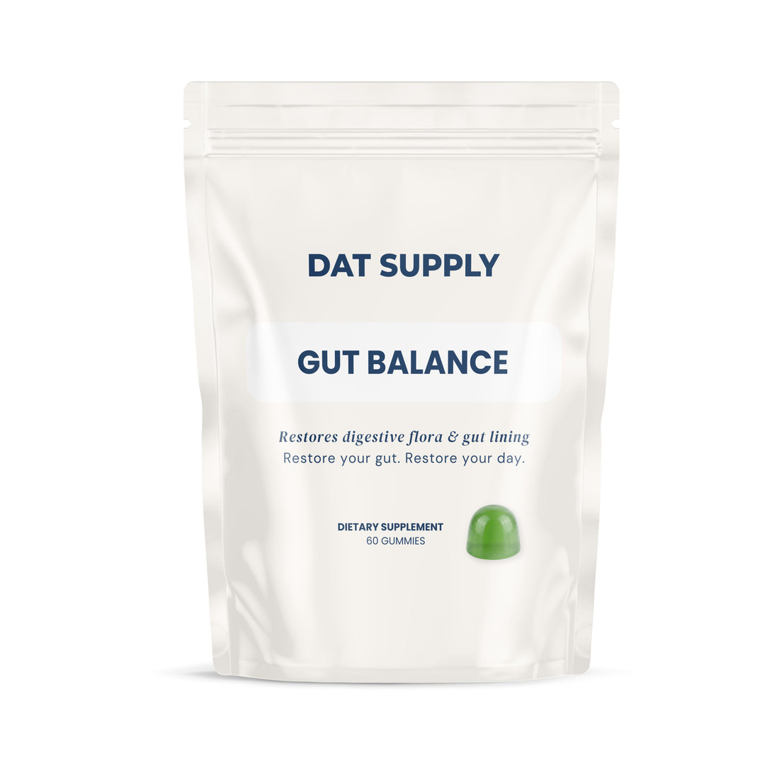 Gut Balance Gummies - White Label Formula
