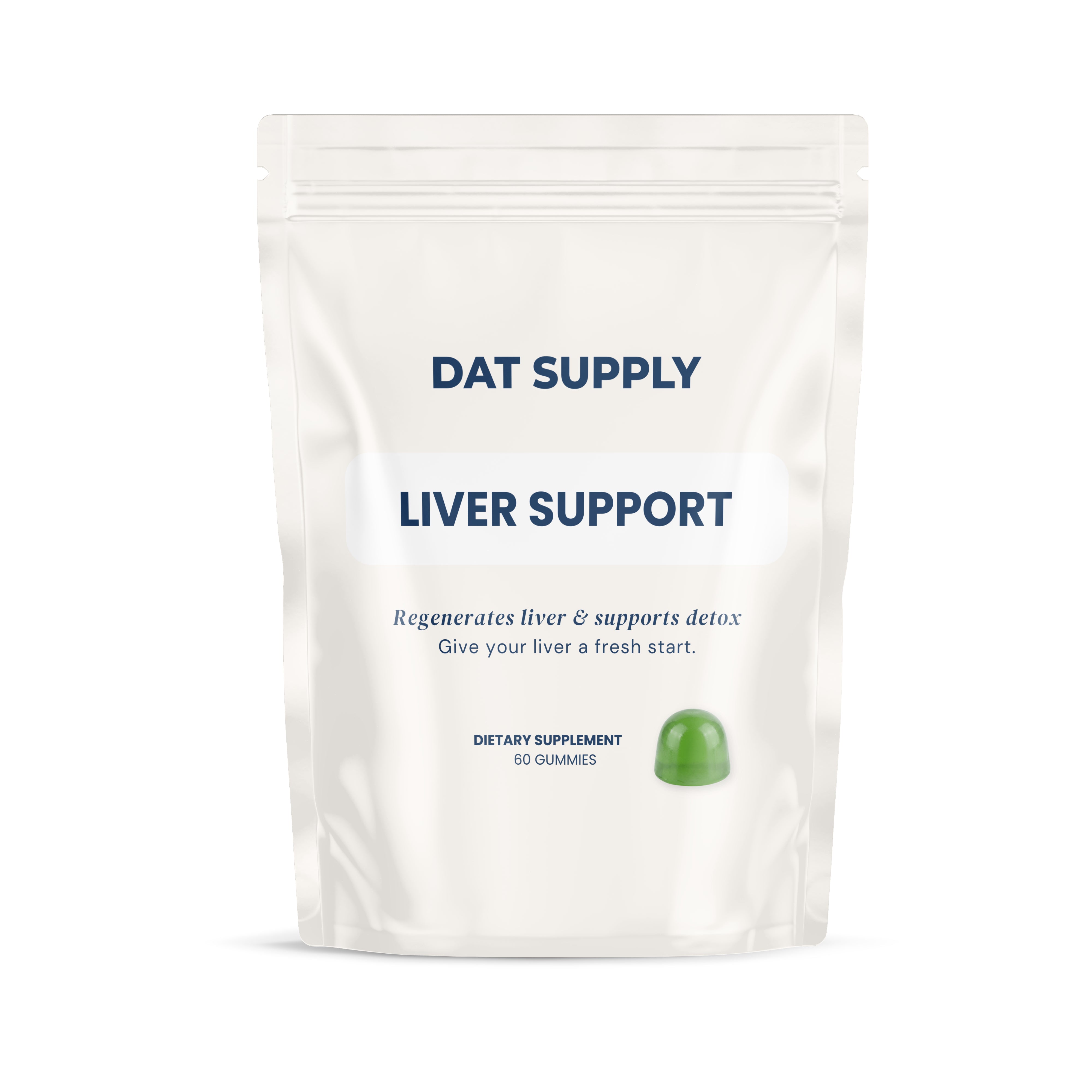 Liver Support Gummies - White Label Formula