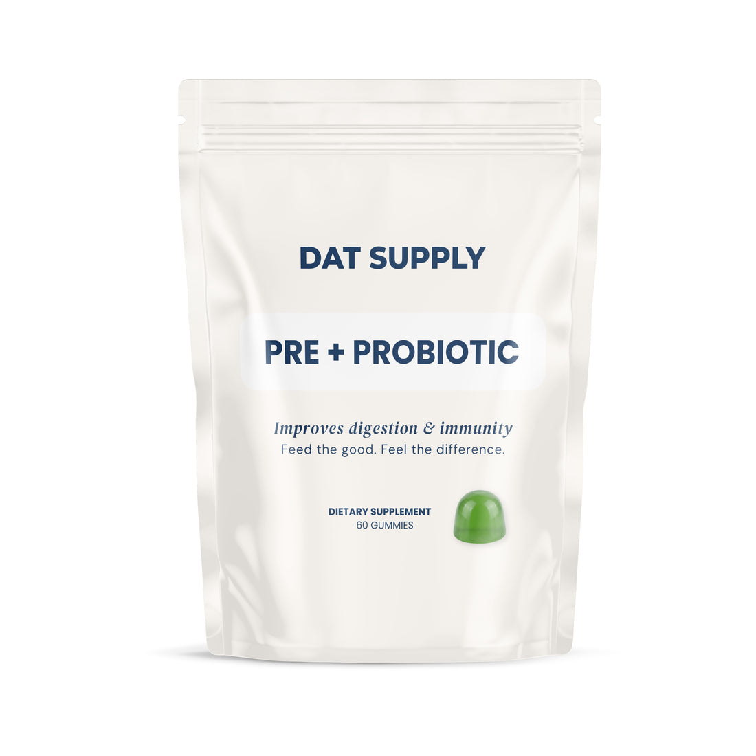 Pre + Probiotic Gummies - White Label Formula