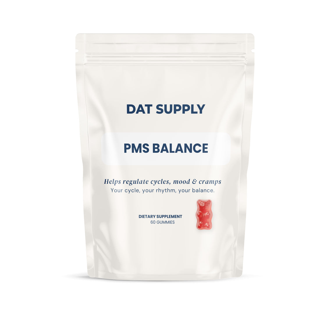 PMS Balance Gummies - White Label Formula