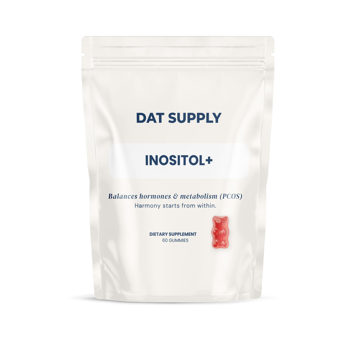 Inositol+ Gummies - White Label Formula