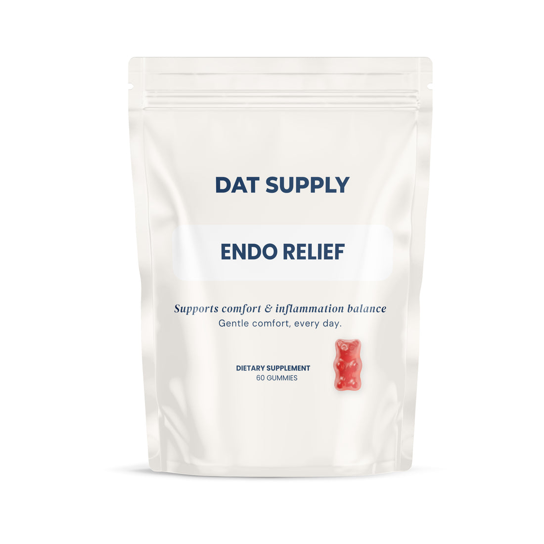 Endo Relief Gummies - White Label Formula