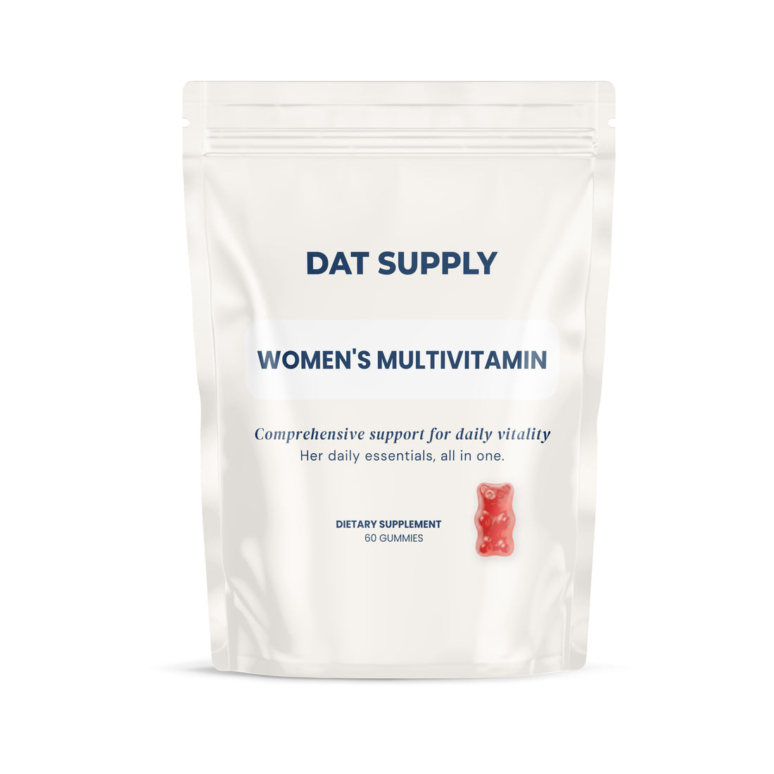 Women’s Multivitamin Gummies - White Label Formula