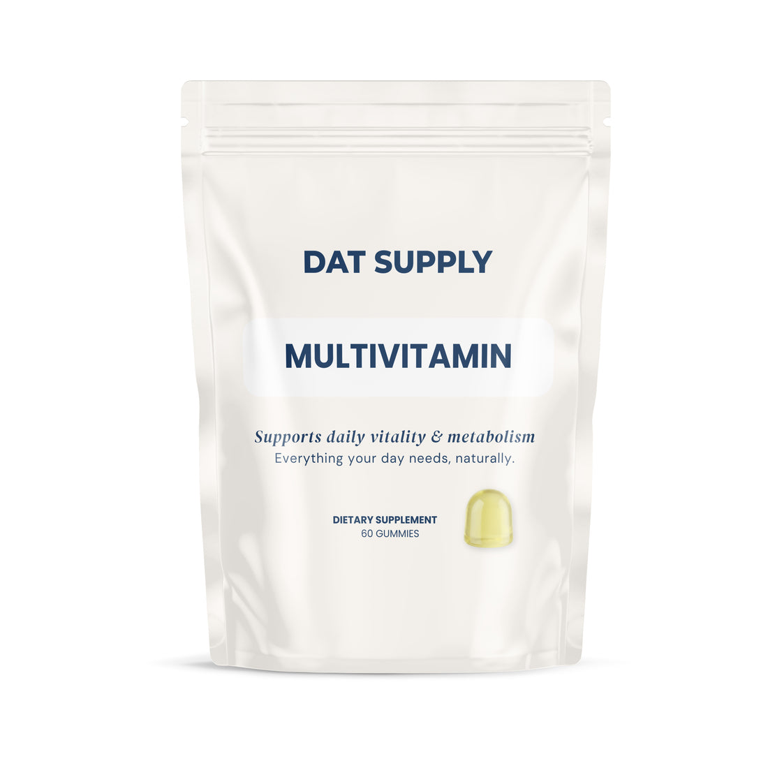 Multivitamin Gummies - White Label Formula