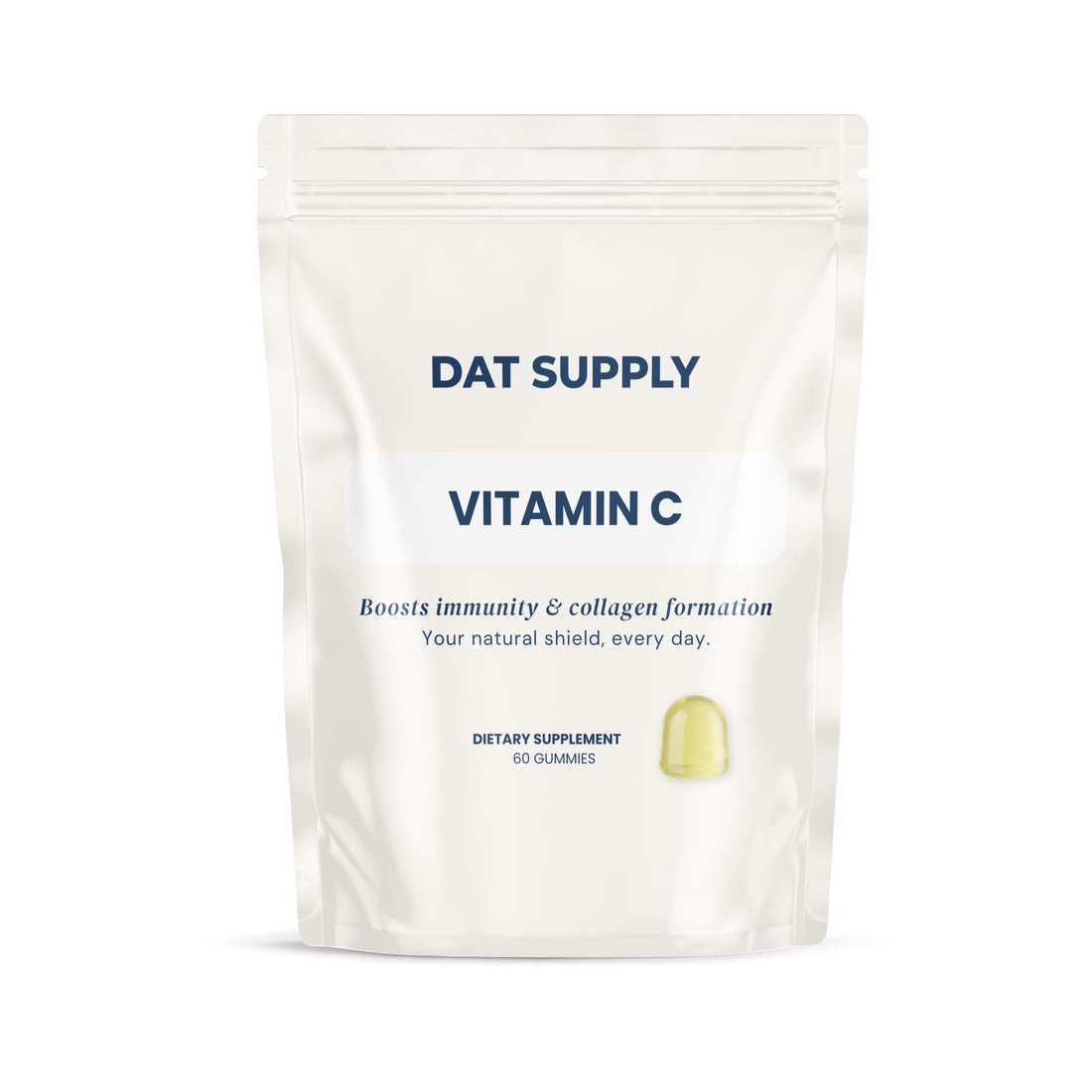 Vitamin C Gummies - White Label Formula