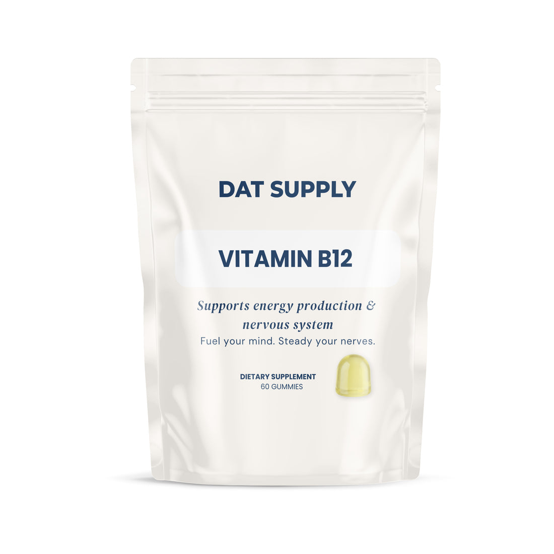 Vitamin B12 Gummies - White Label Formula