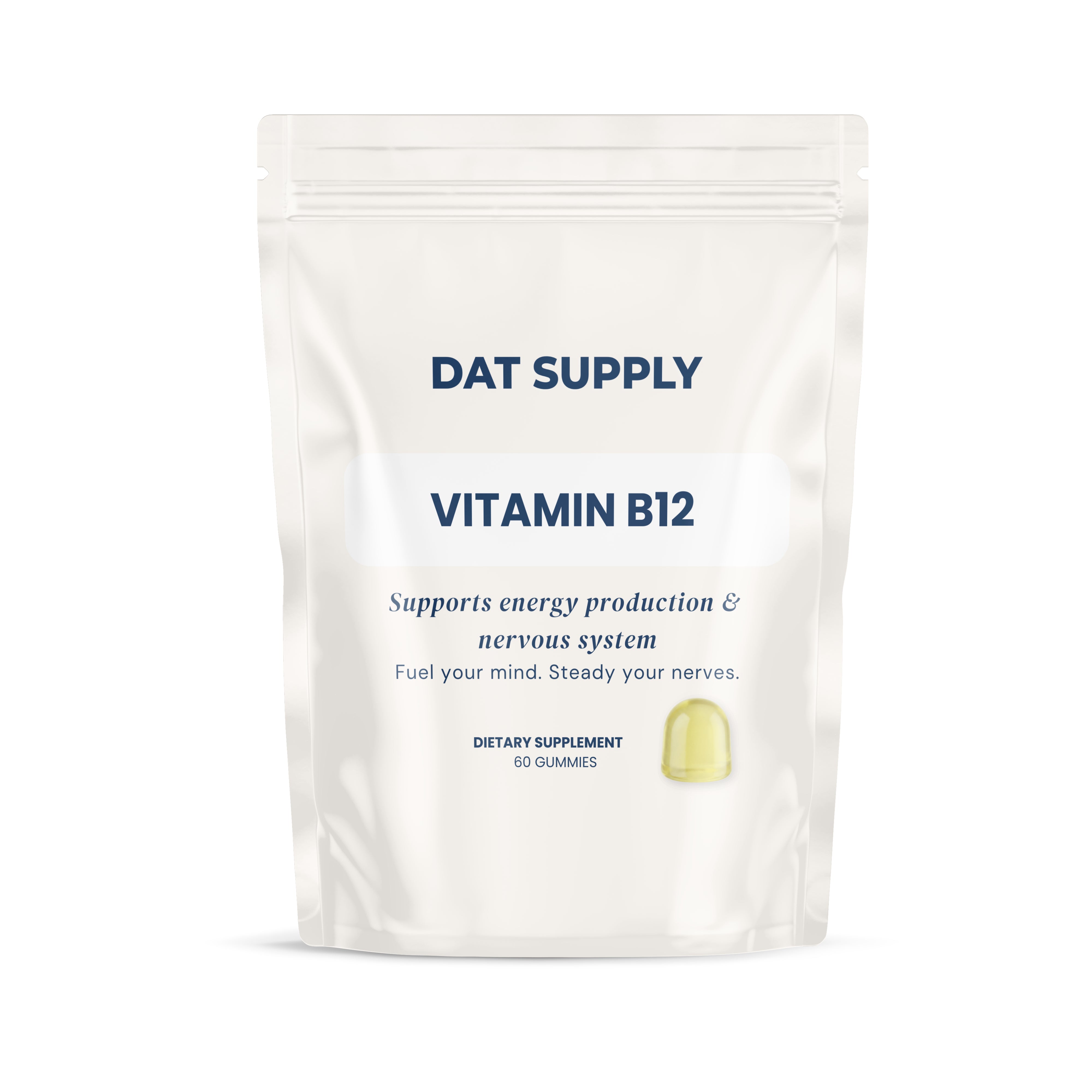 Vitamin B12 Gummies - White Label Formula