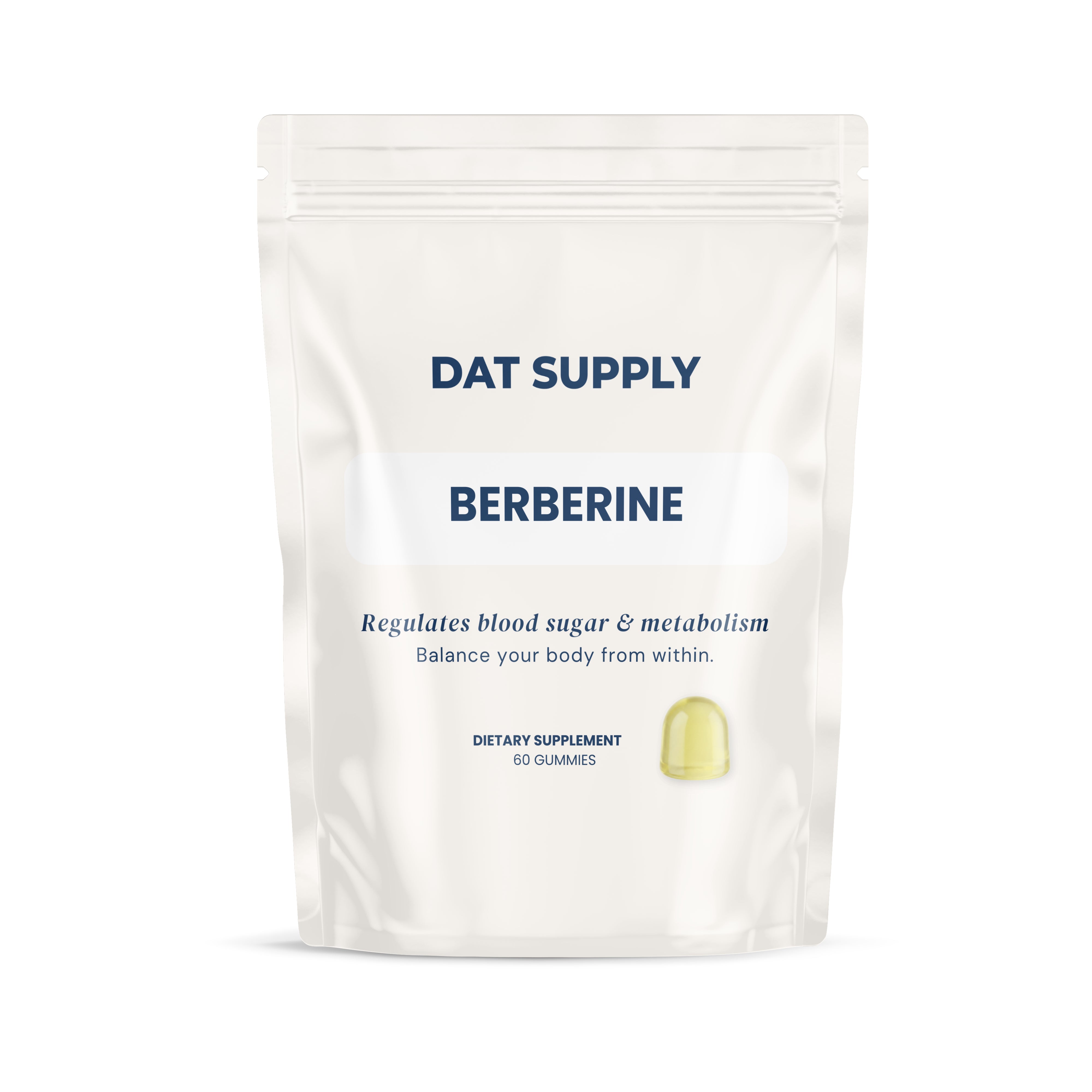 Berberine Gummies - White Label Formula