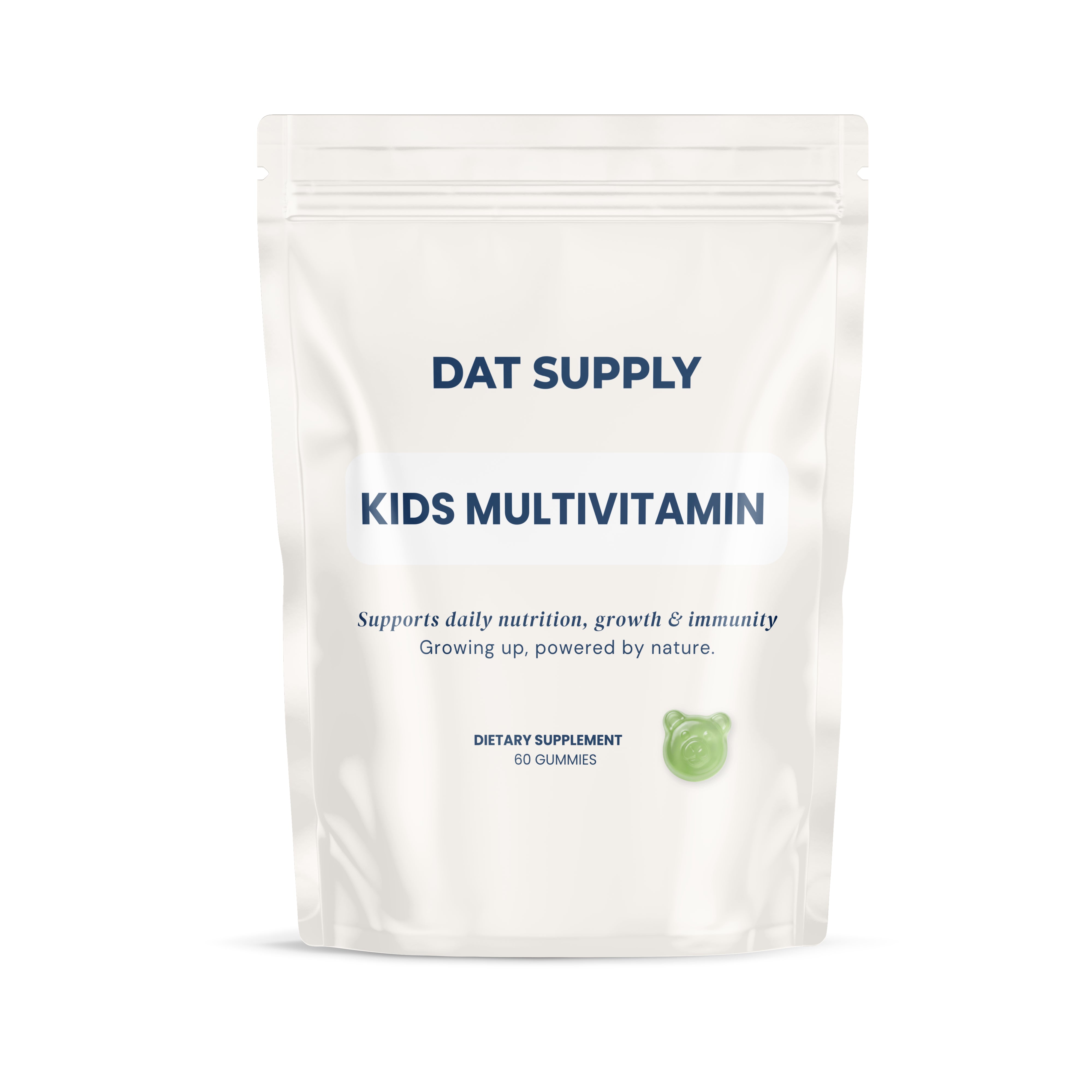 Gummies multivitaminés pour enfants - Formule White Label 
