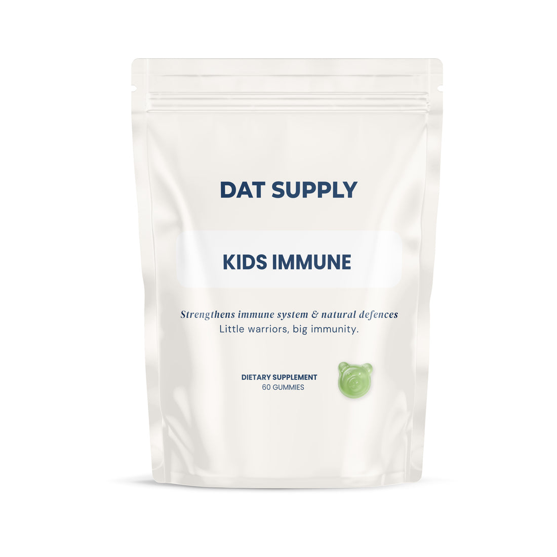 Kids Immune Gummies - White Label Formula