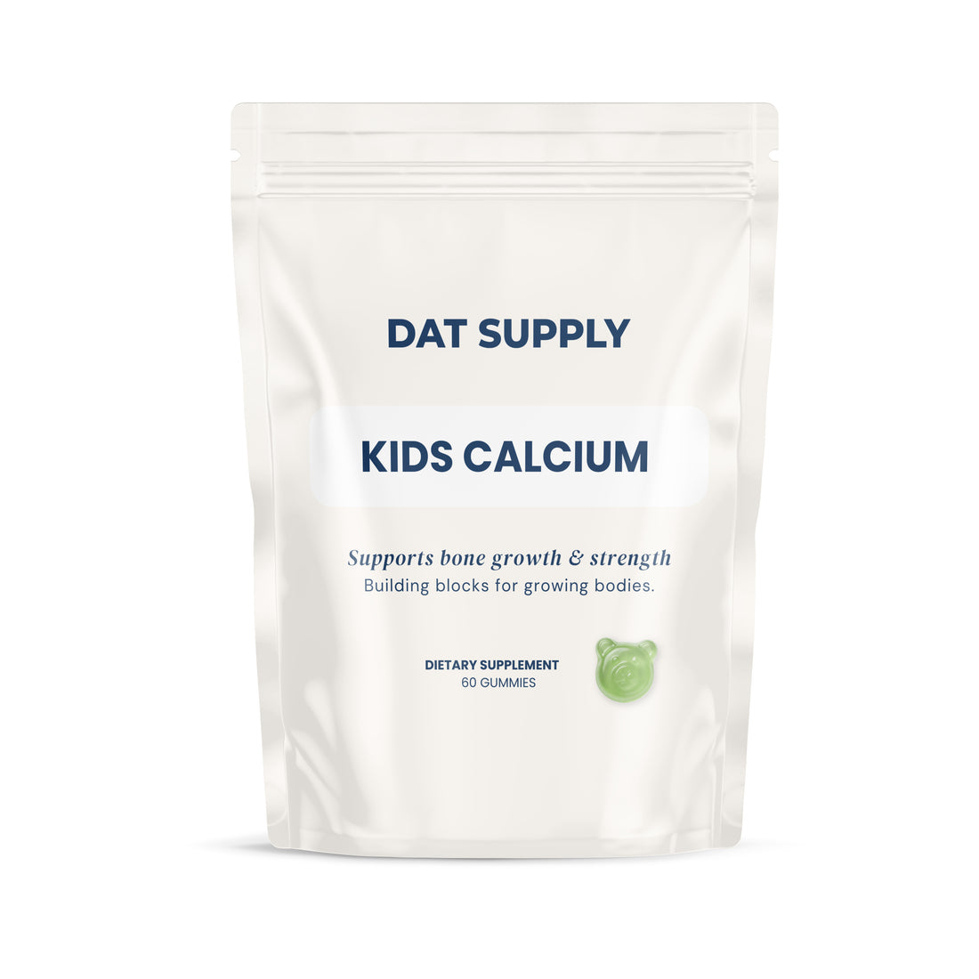 Kids Calcium Gummies - White Label Formula