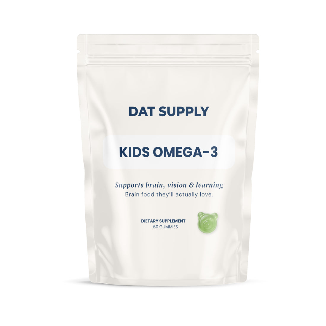 Kids Omega-3 Gummies - White Label Formula