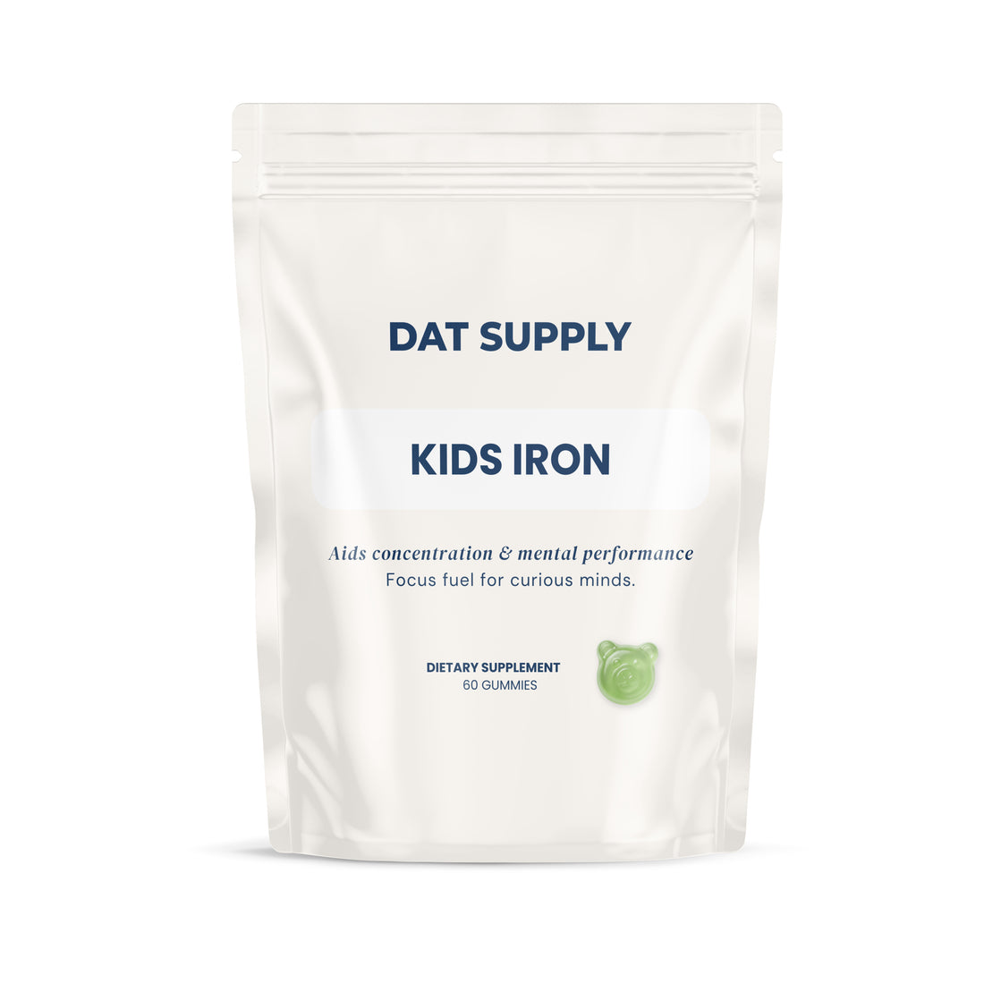 Kids Iron Gummies - White Label Formula