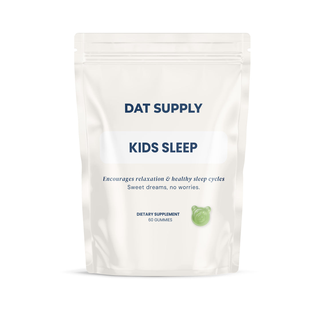 Kids Sleep Gummies - White Label Formula