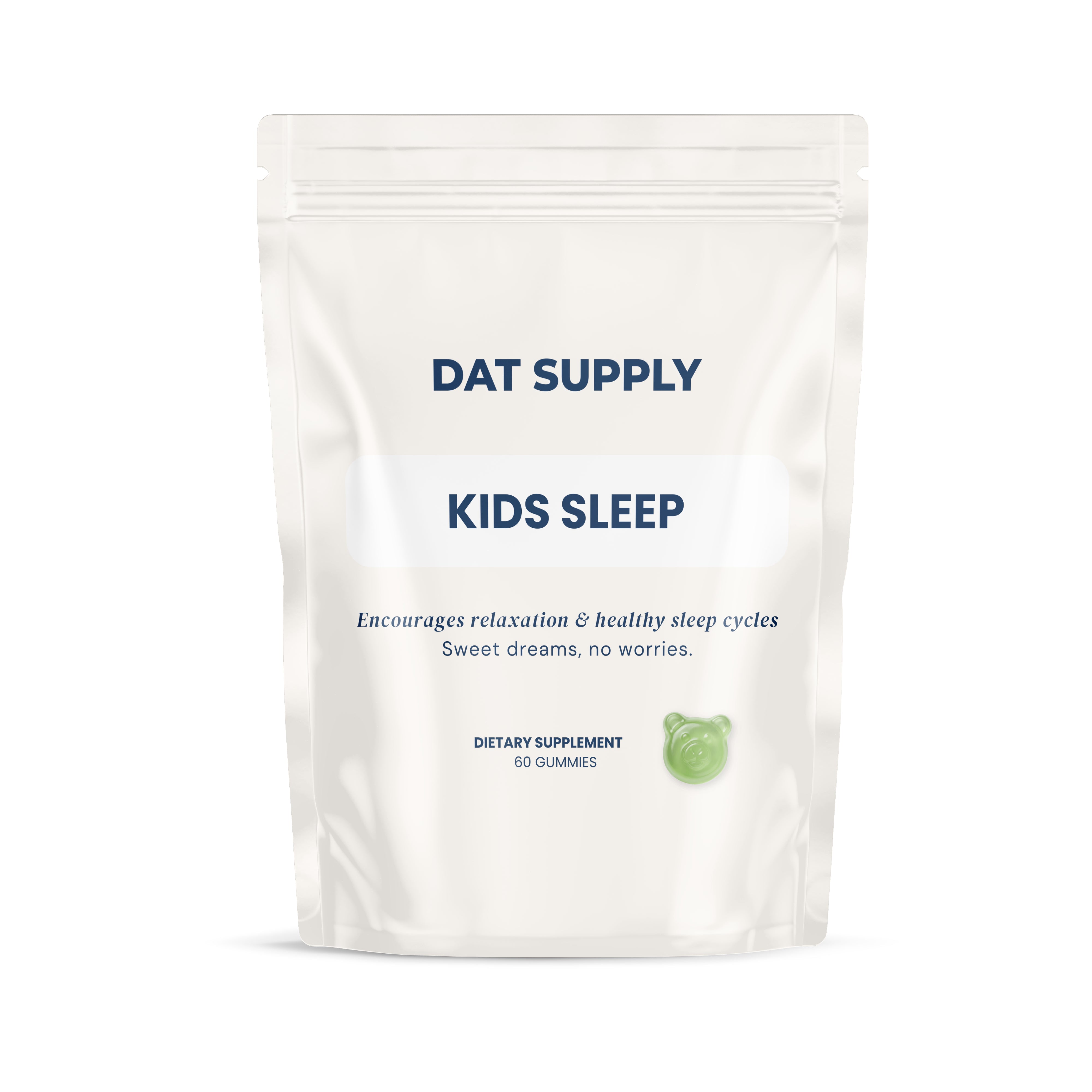 Kids Sleep Gummies - Formule White Label 