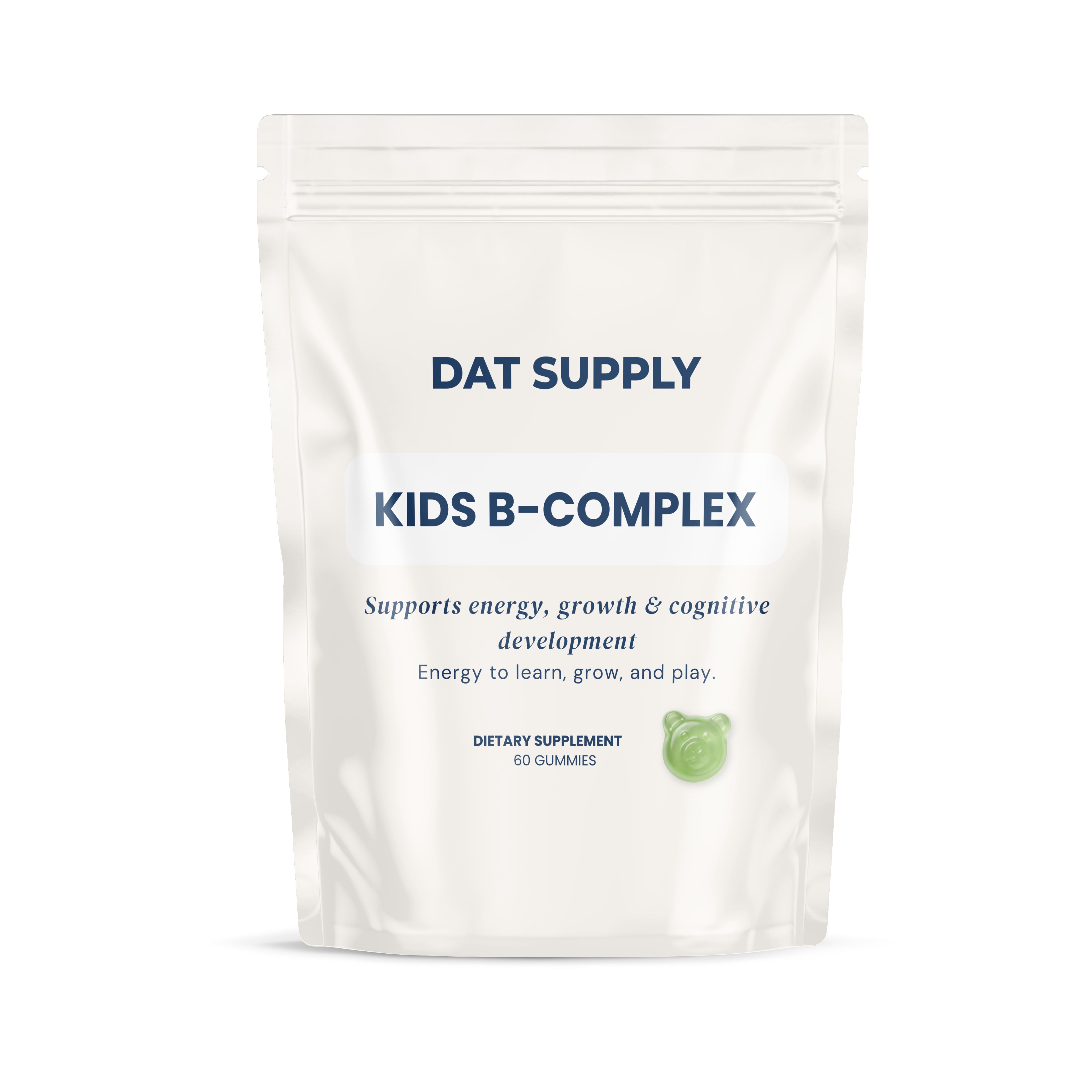 Kids B-Complex Gummies - White Label Formula