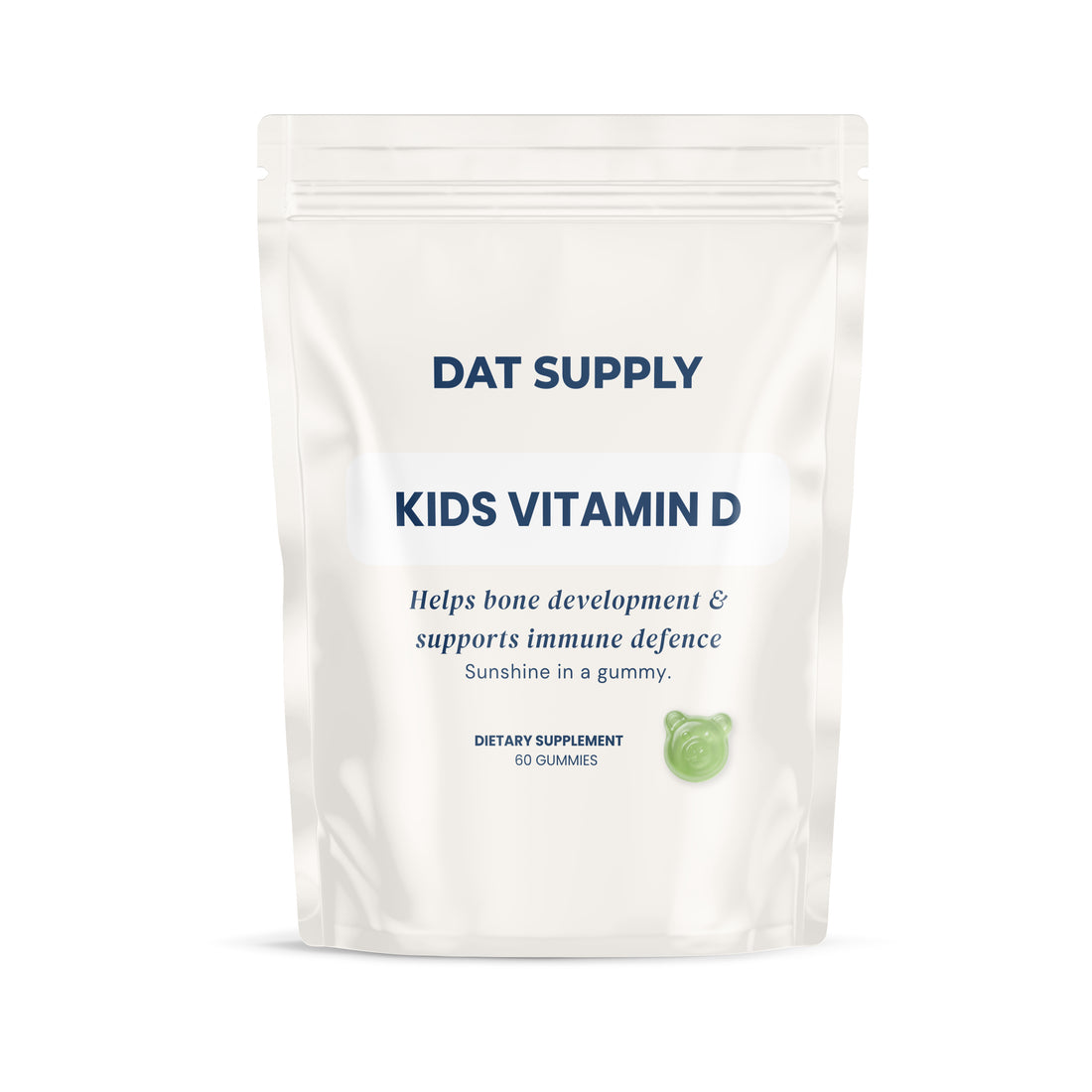 Kids Vitamin D Gummies - White Label Formula