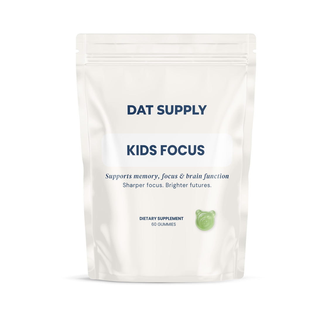Kids Focus Gummies - White Label Formula