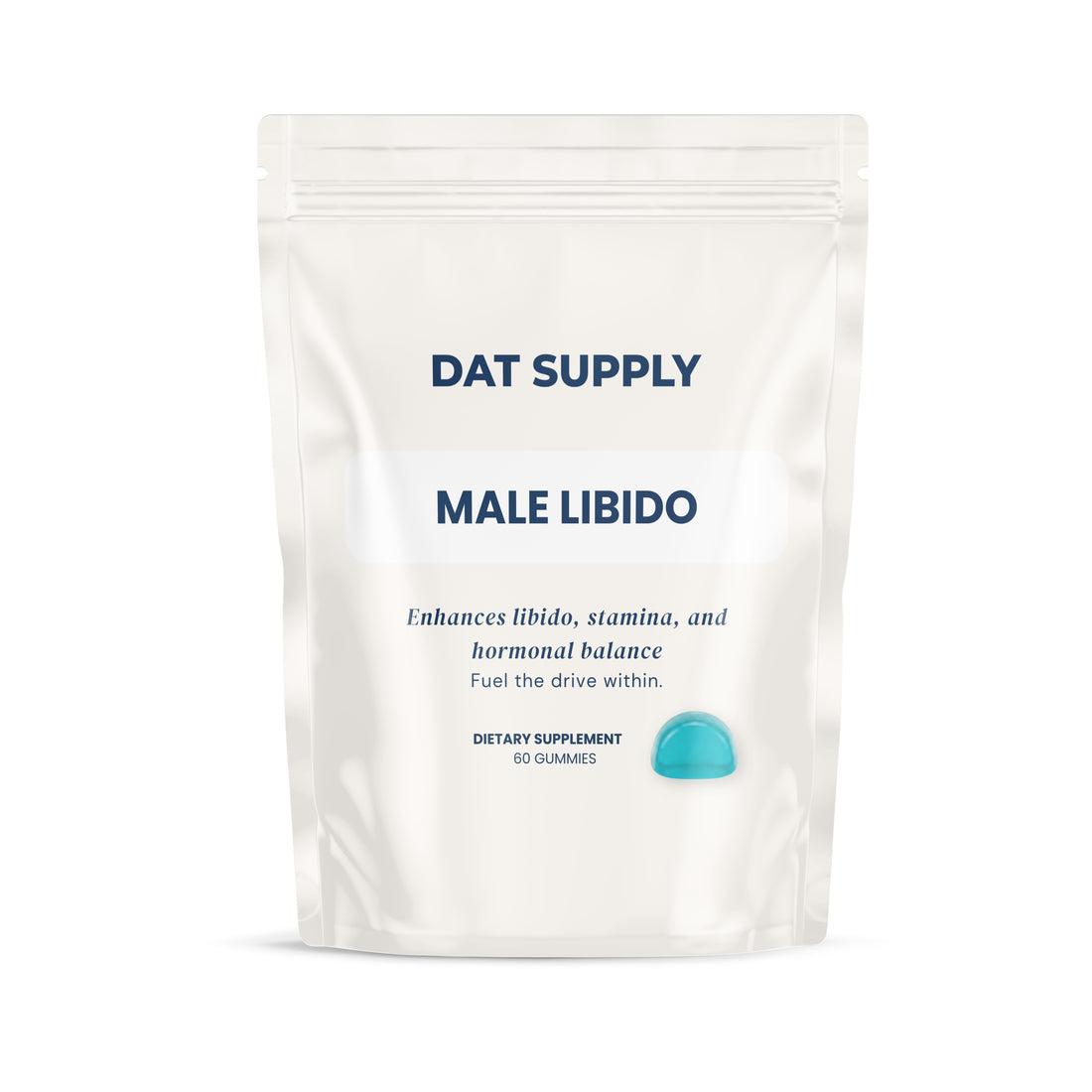 Male Libido Gummies - White Label Formula