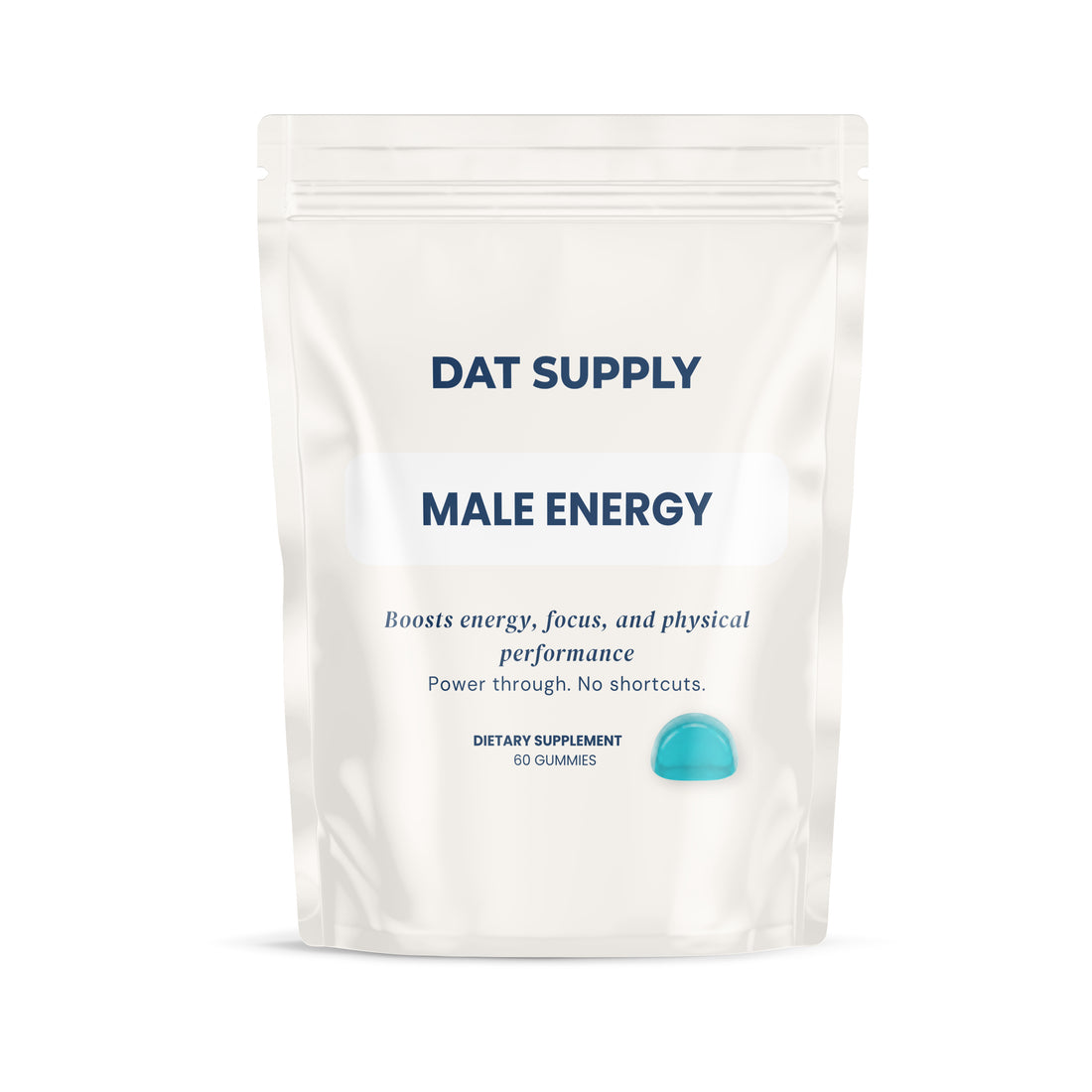 Male Energy Gummies - White Label Formula