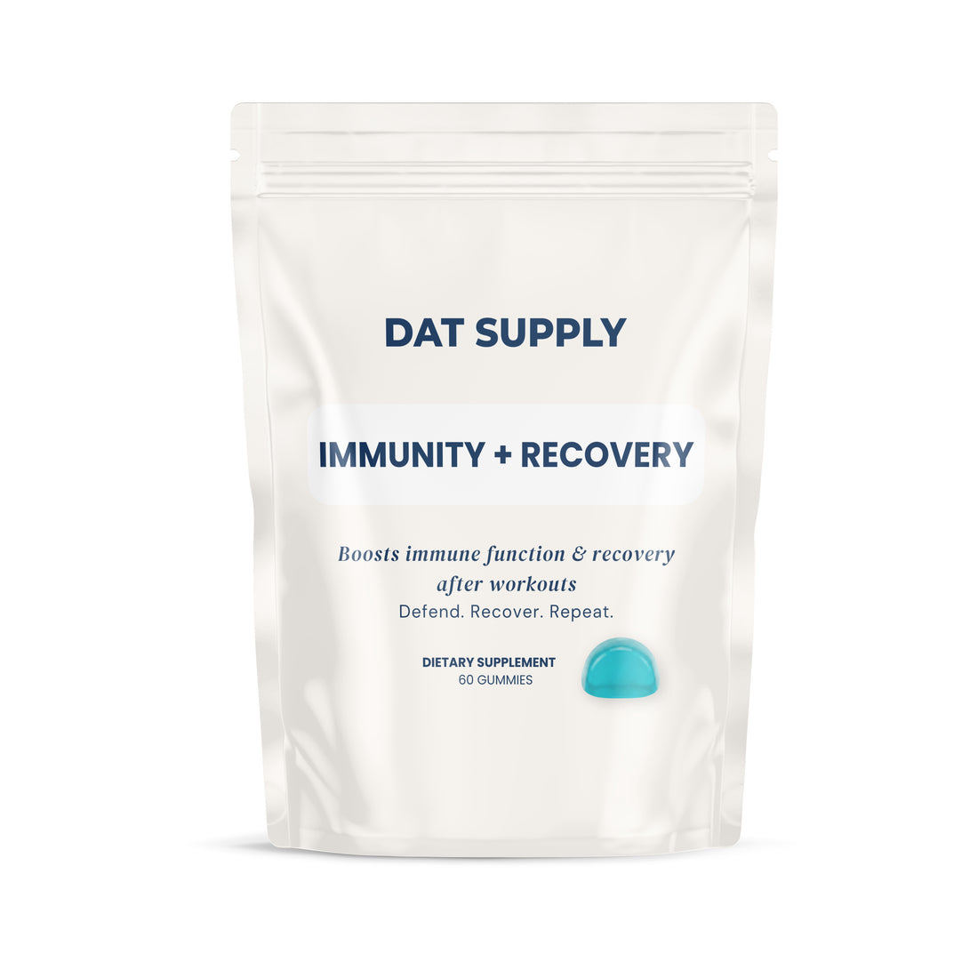 Immunity + Recovery Gummies - White Label Formula