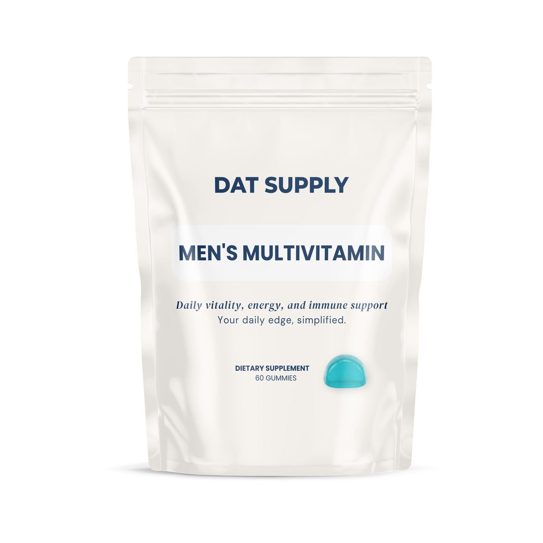 Men’s Multivitamin Gummies - White Label Formula