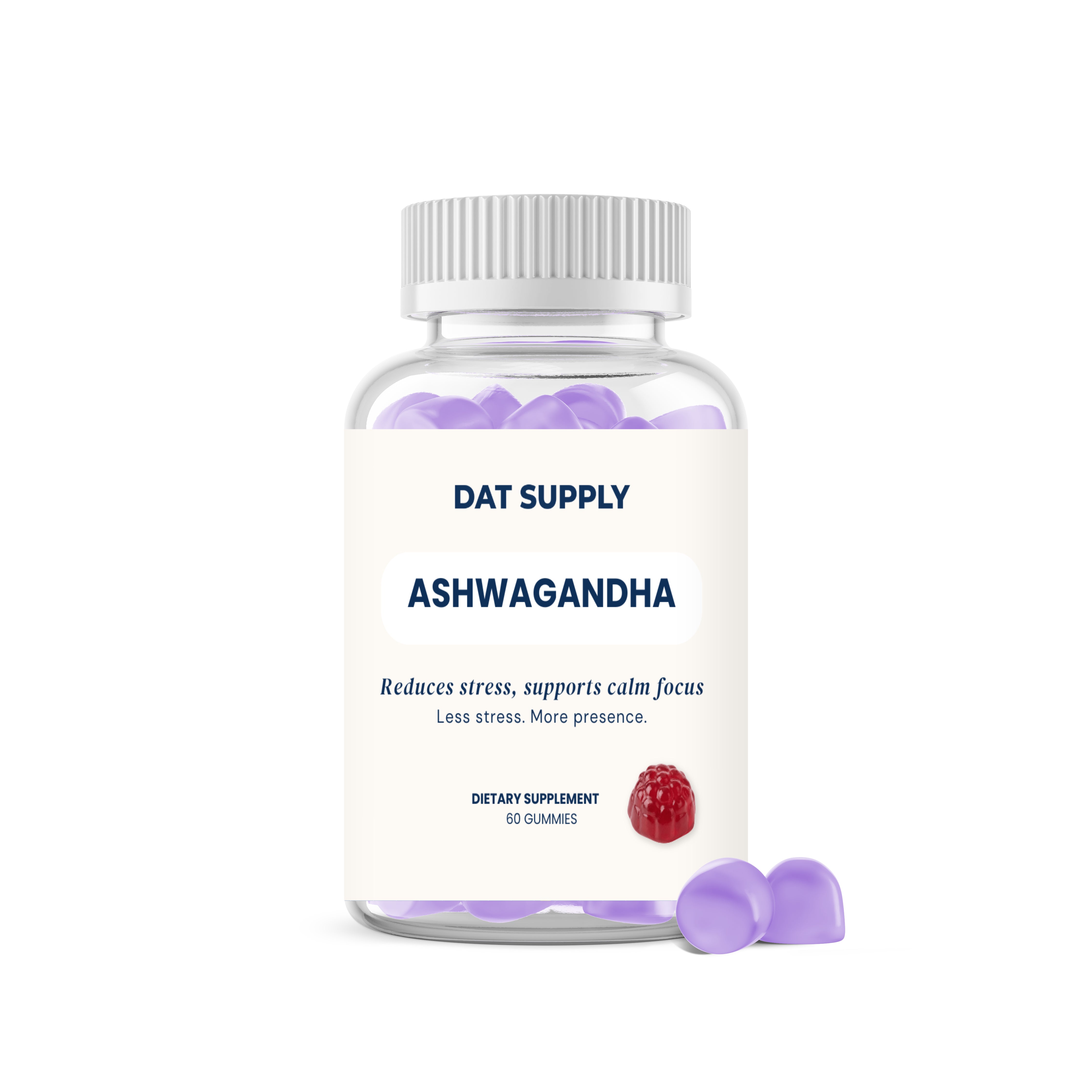 Ashwagandha Gummies - White Label Formula
