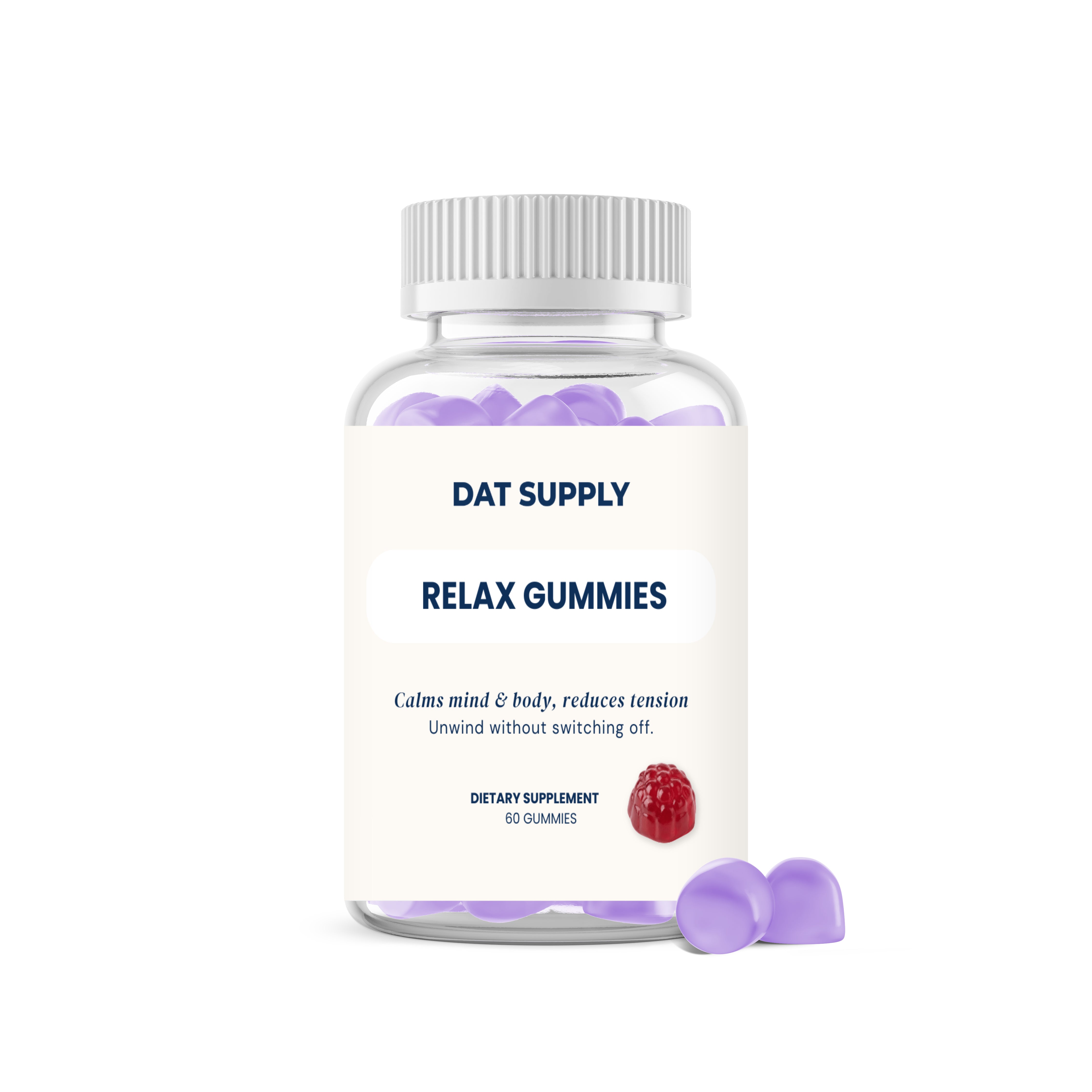 Relax Gummies - White Label Formula