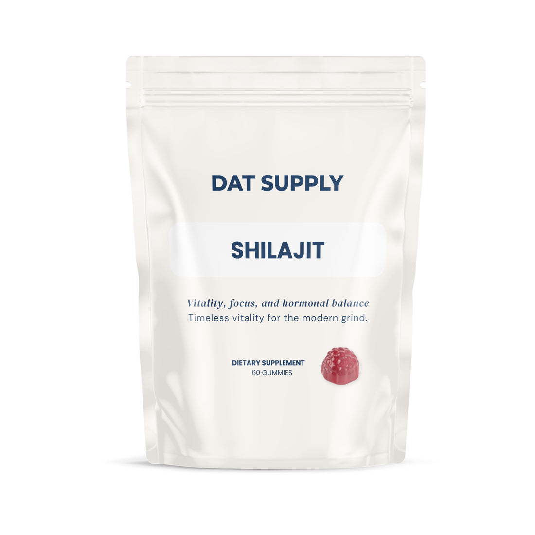 Shilajit Gummies - White Label Formula