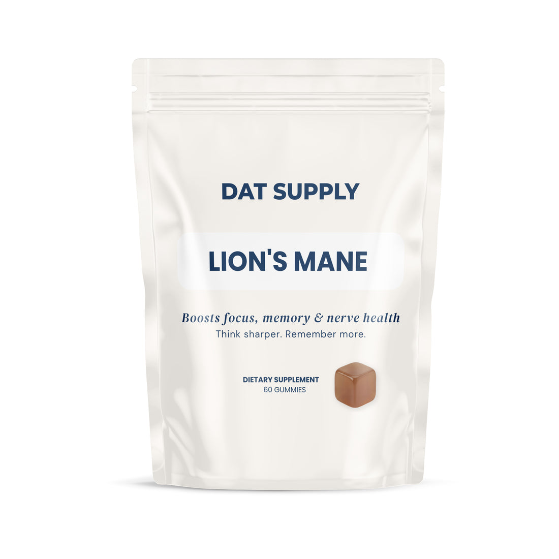 Lion’s Mane Gummies - White Label Formula